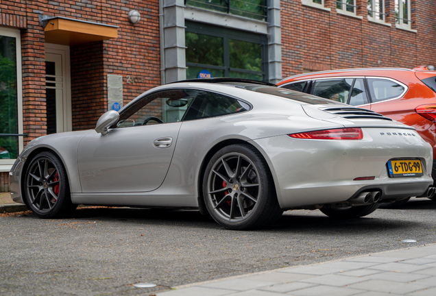 Porsche 991 Carrera S MkI