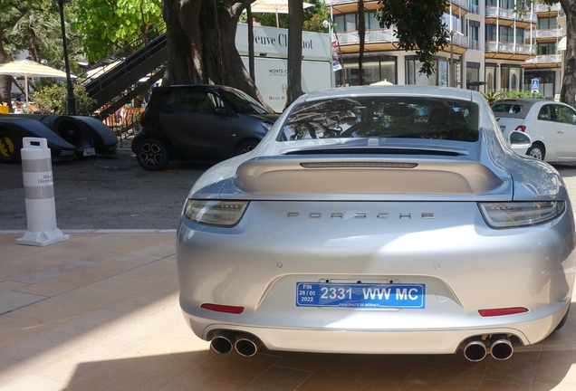 Porsche 991 Carrera S MkI