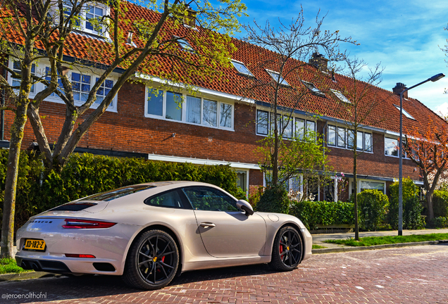 Porsche 991 Carrera S MkII