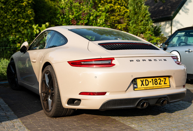 Porsche 991 Carrera S MkII