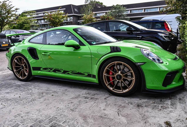 Porsche 991 GT3 RS MkII