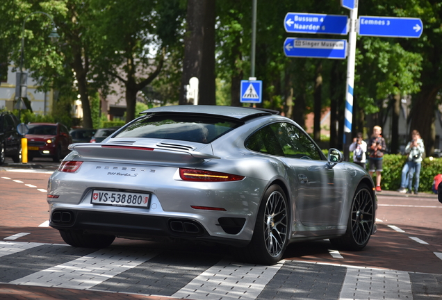 Porsche 991 Turbo S MkI