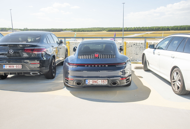 Porsche 992 Carrera S