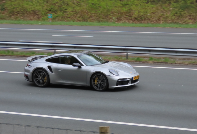 Porsche 992 Turbo S