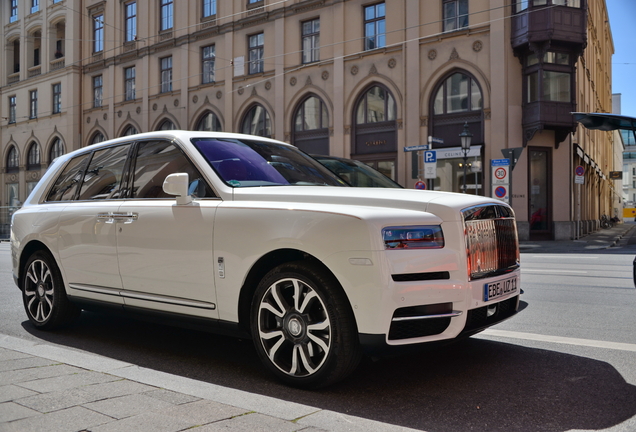 Rolls-Royce Cullinan