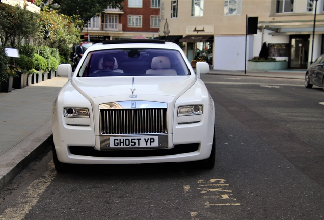 Rolls-Royce Ghost