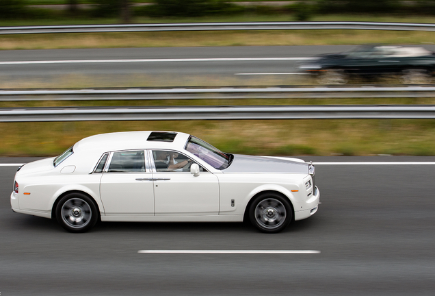 Rolls-Royce Phantom Series II