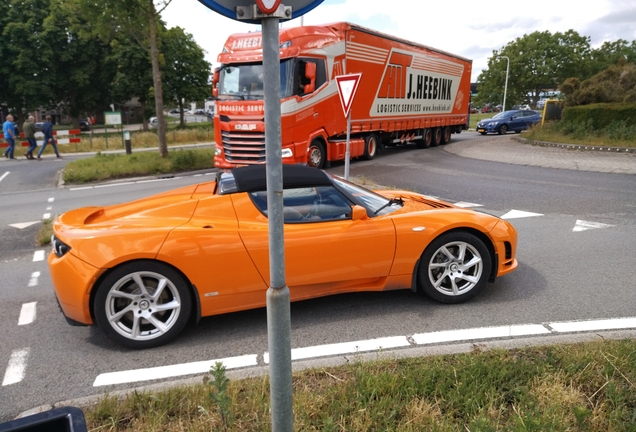 Tesla Motors Roadster Sport 2.5