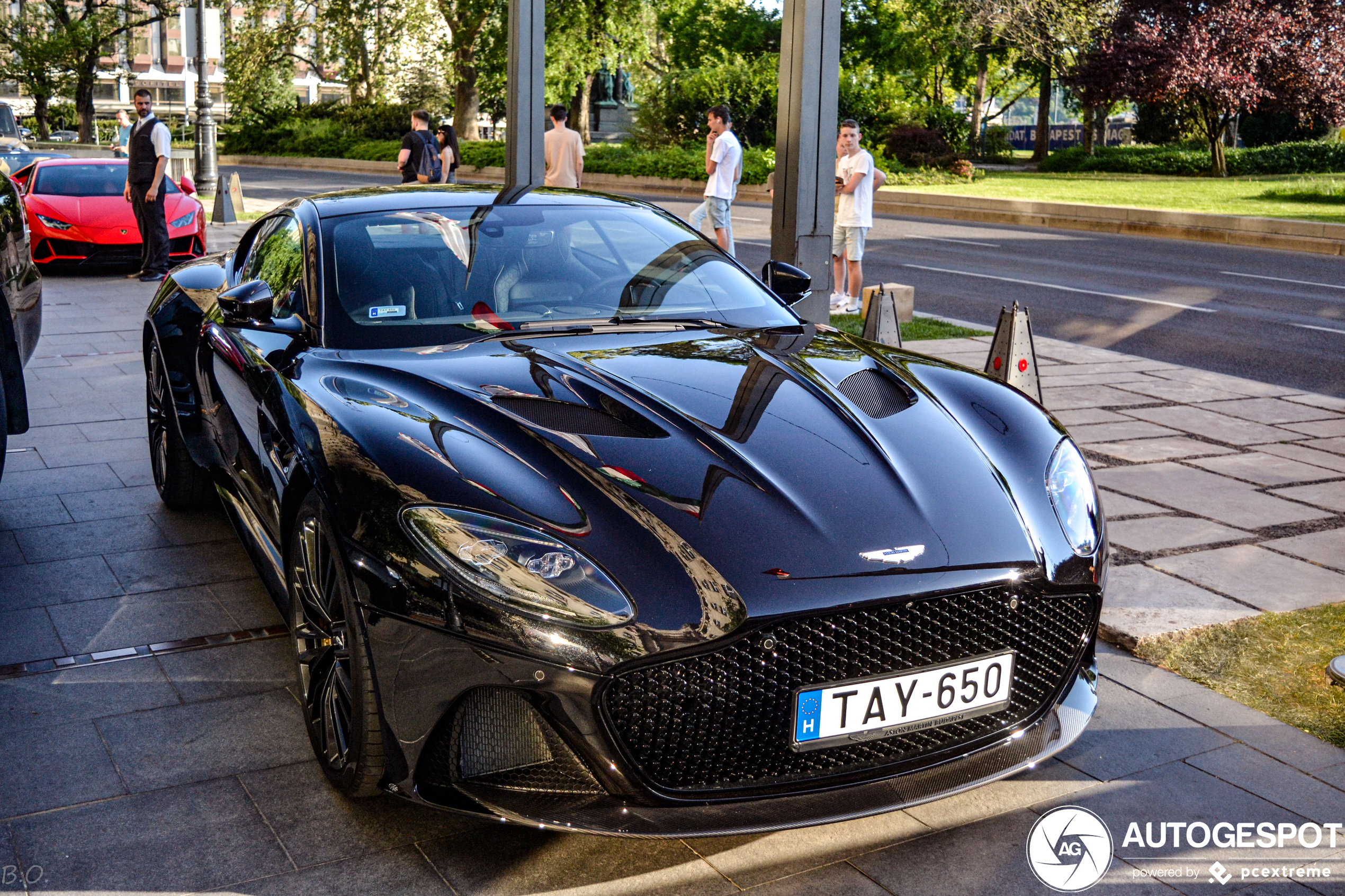 Aston Martin DBS Superleggera