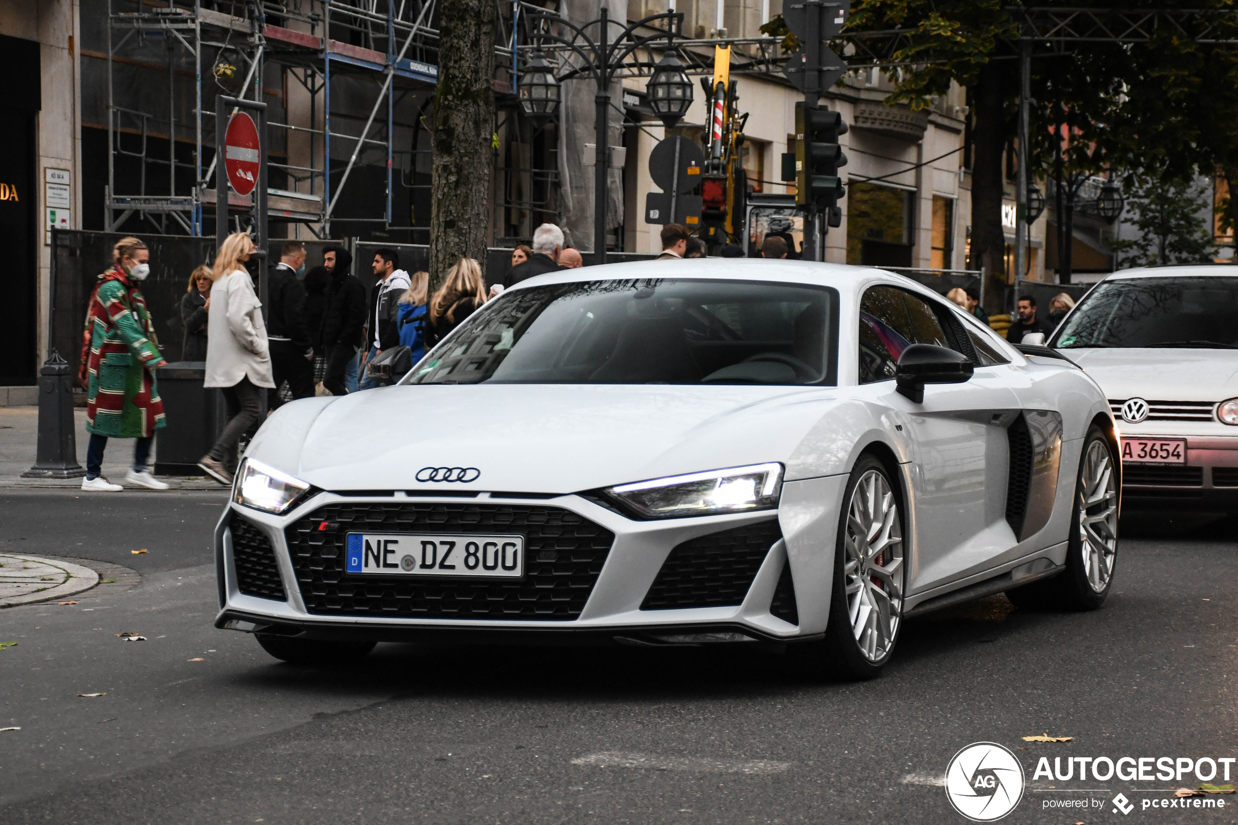 Audi R8 V10 Performance 2019 - 28 May 2022 - Autogespot