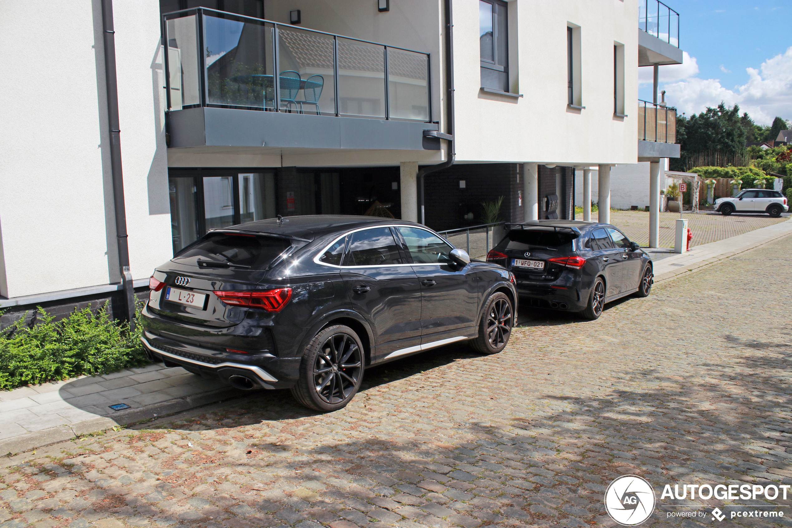 Audi RS Q3 Sportback 2020