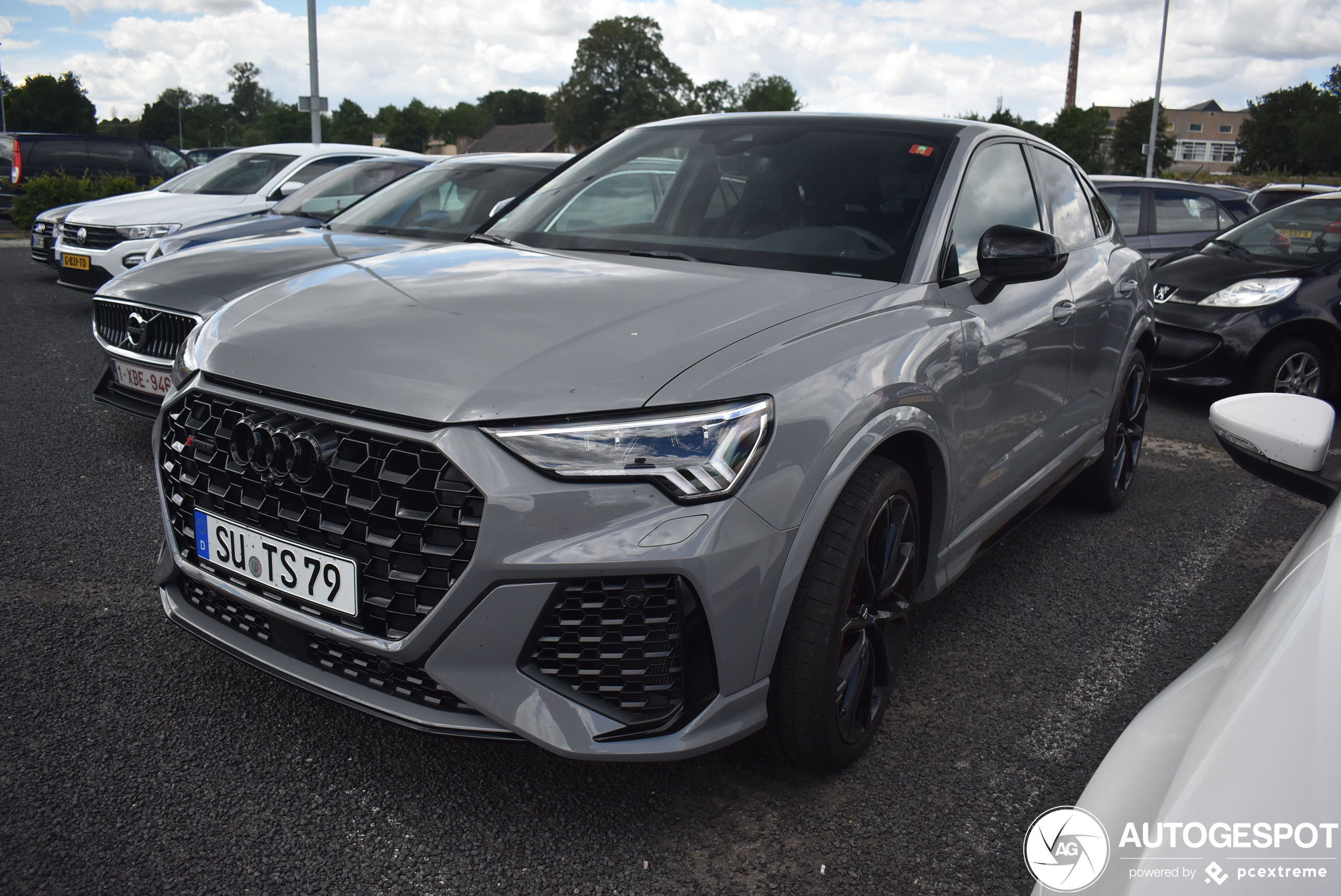 Audi RS Q3 Sportback 2020