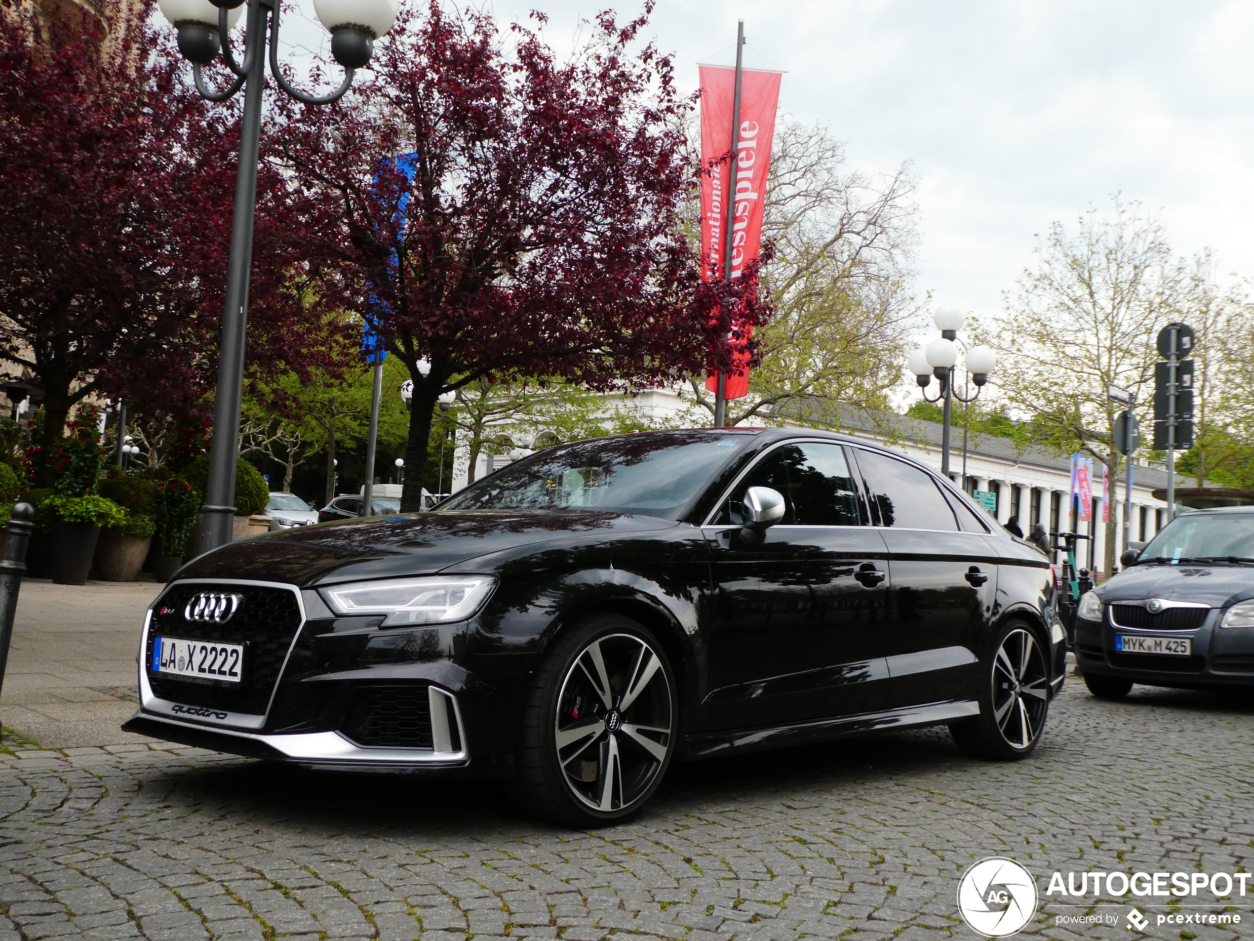 Audi RS3 Sedan 8V