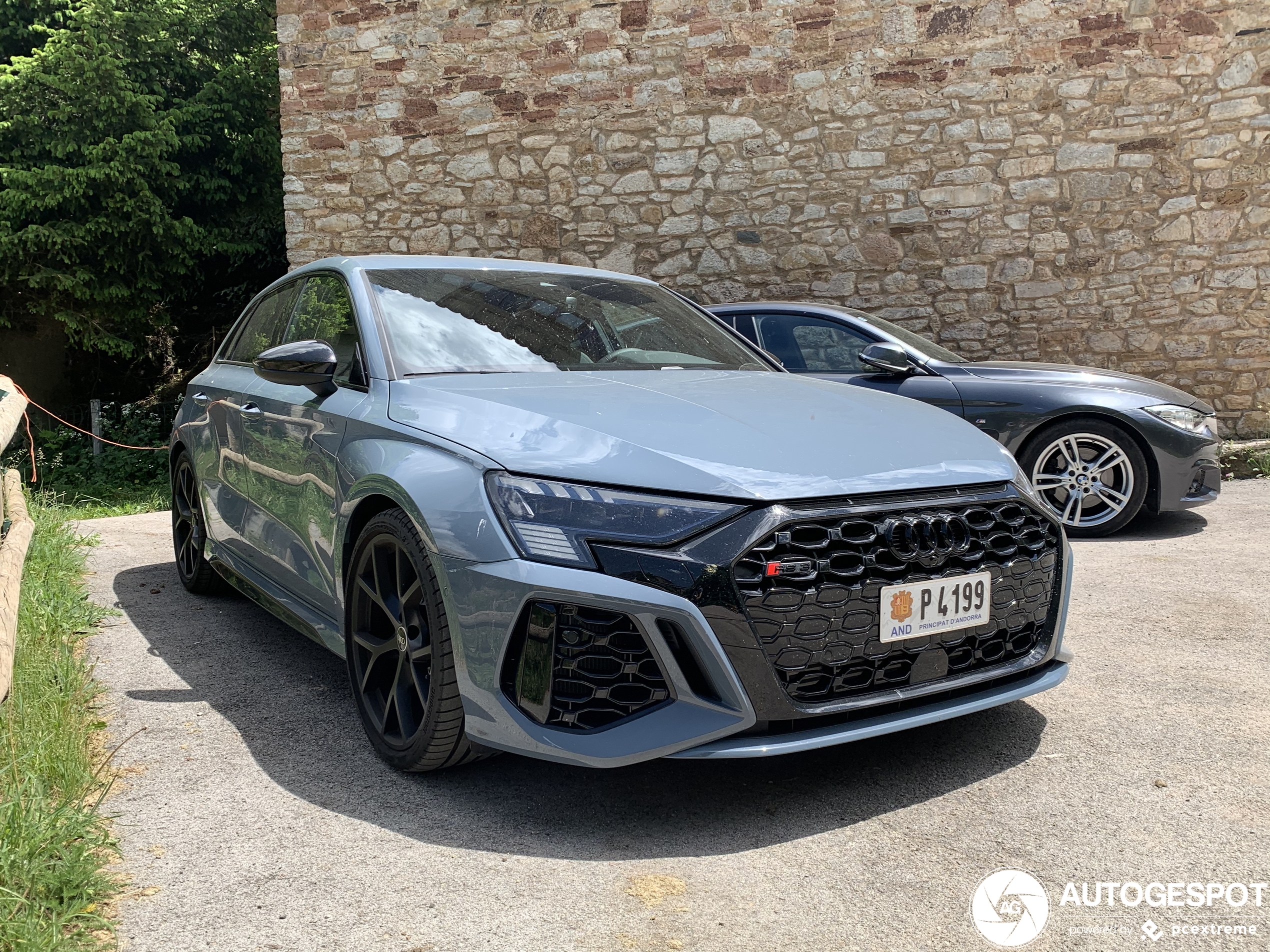 Audi RS3 Sportback 8Y