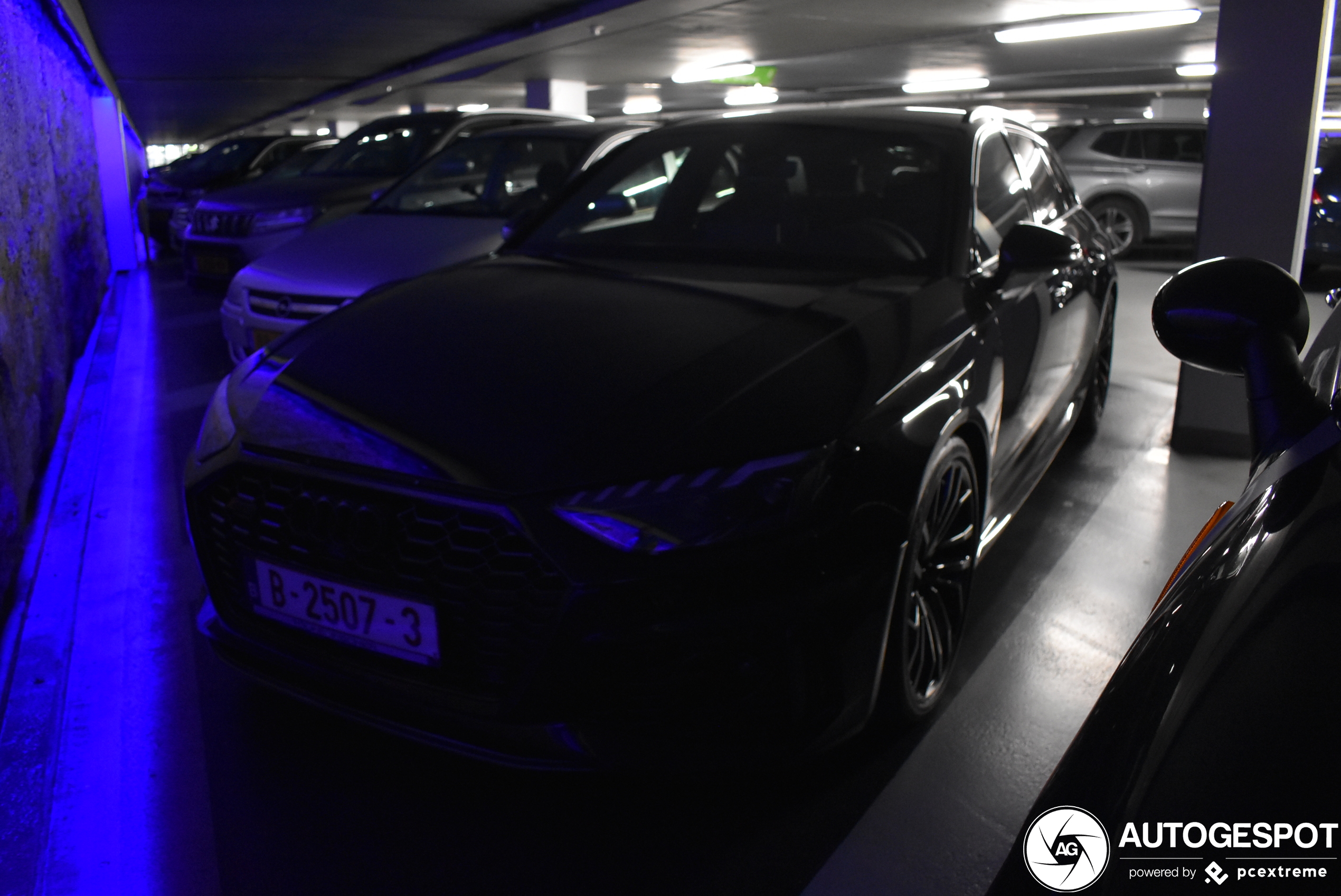 Audi RS4 Avant B9 2020