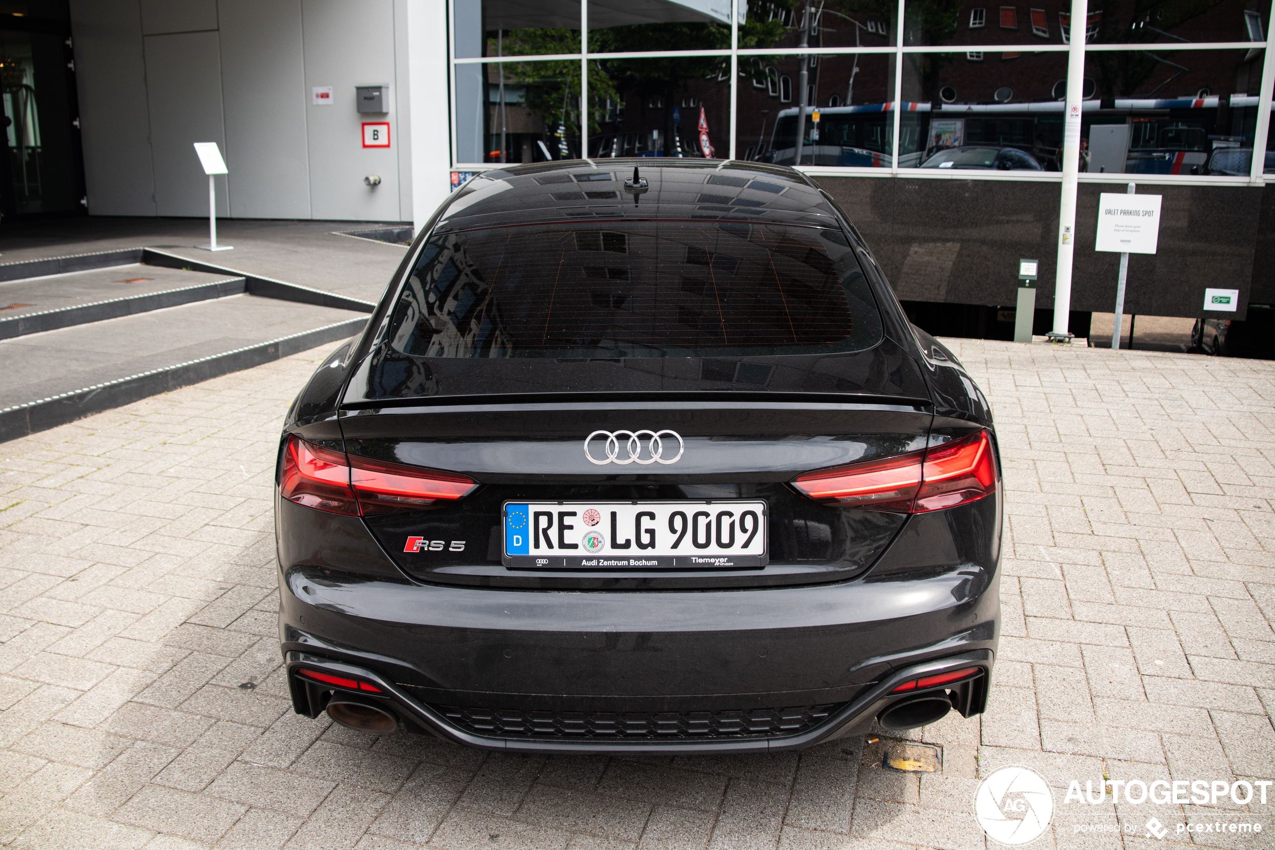 Audi RS5 Sportback B9 2021