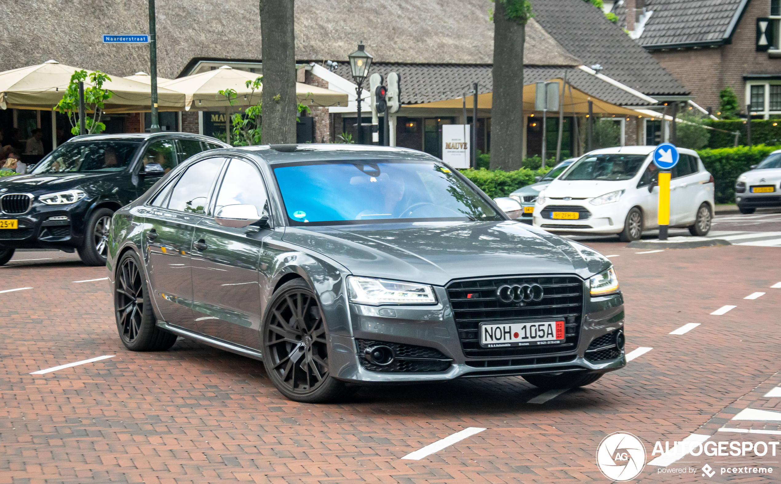 Audi S8 D4 Plus 2016