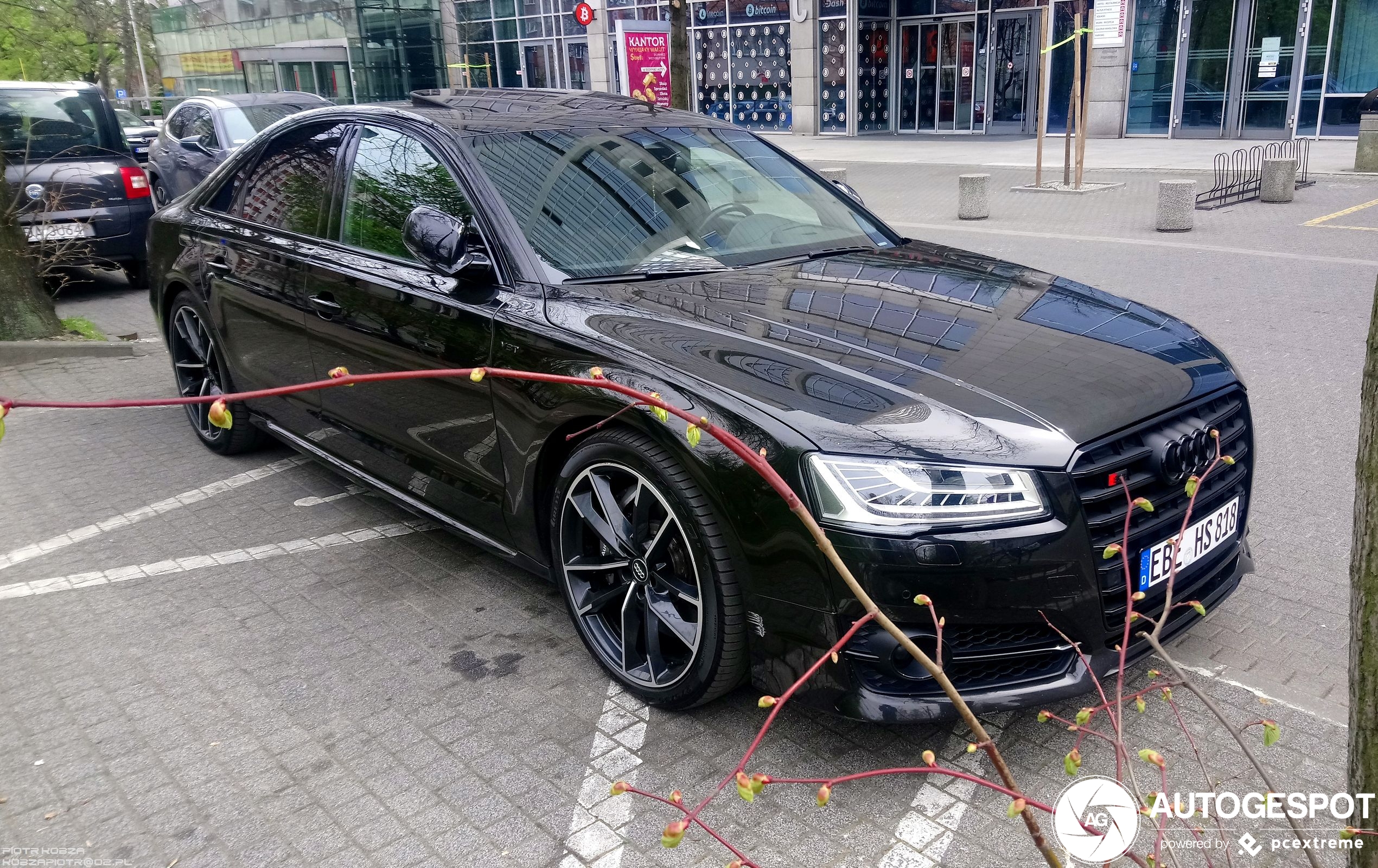 Audi S8 D4 Plus 2016