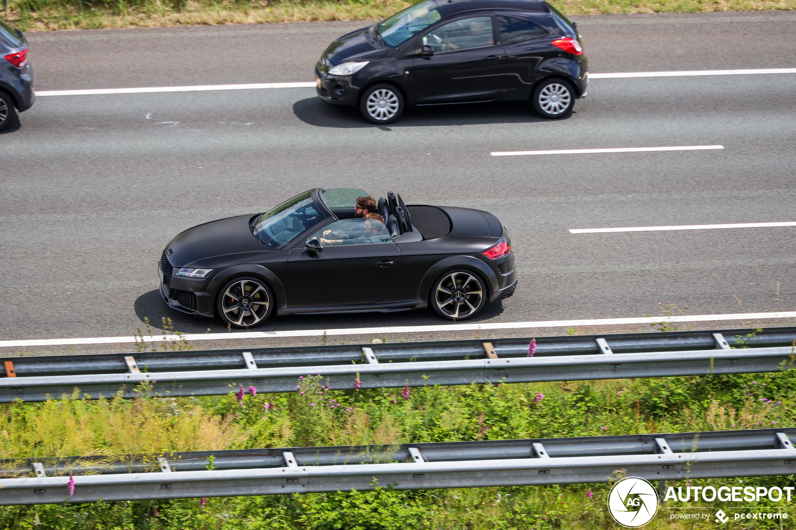 Audi TT-RS Roadster 2019