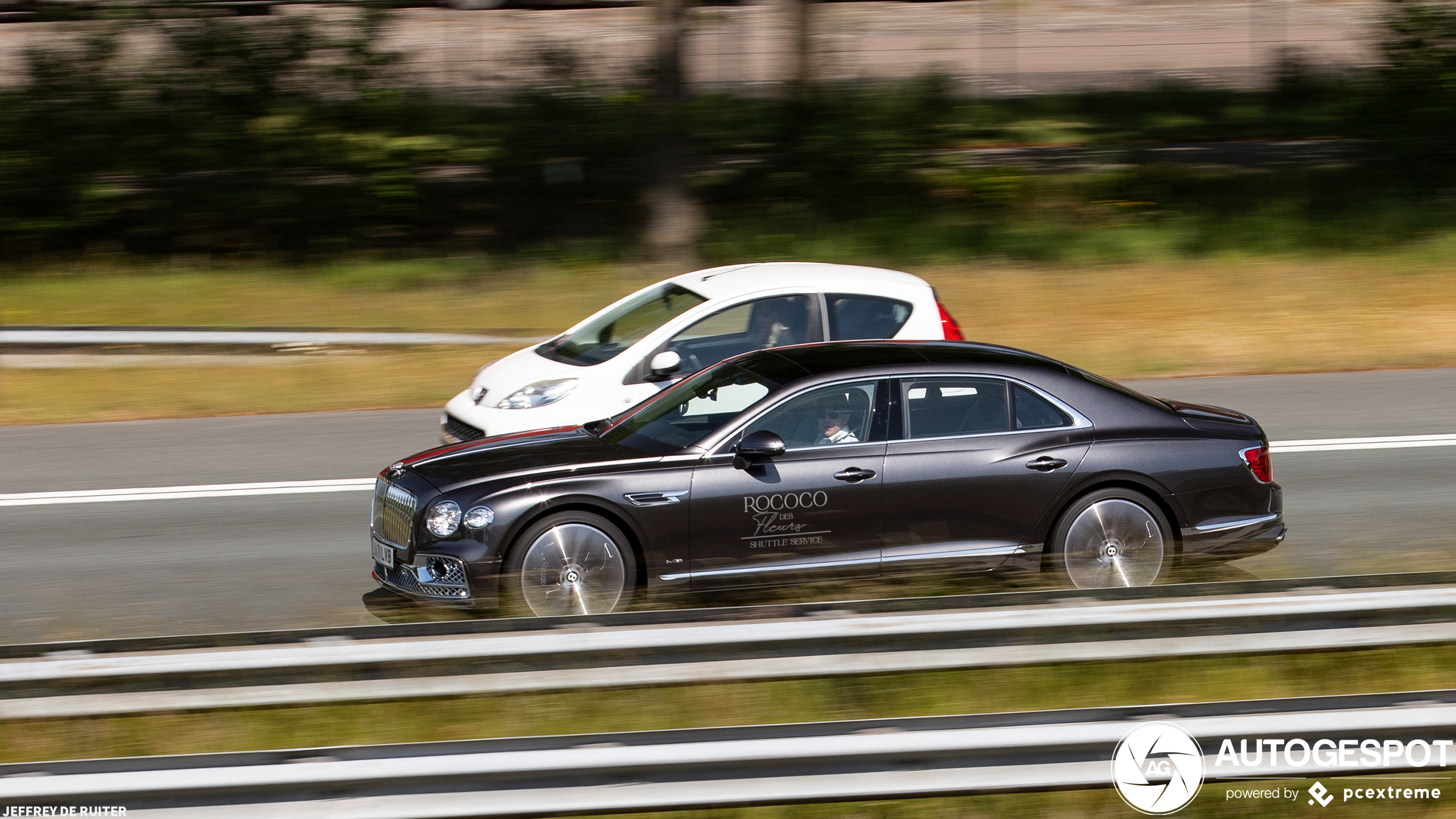 Bentley Flying Spur W12 2020