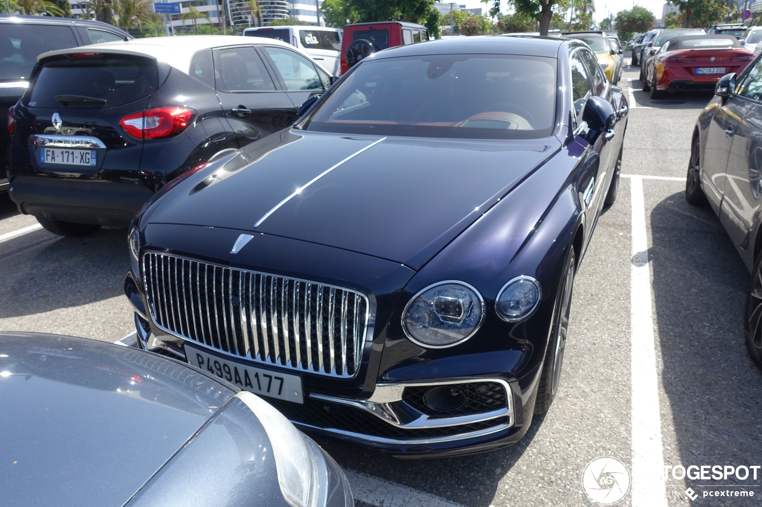 Bentley Flying Spur W12 2020 First Edition