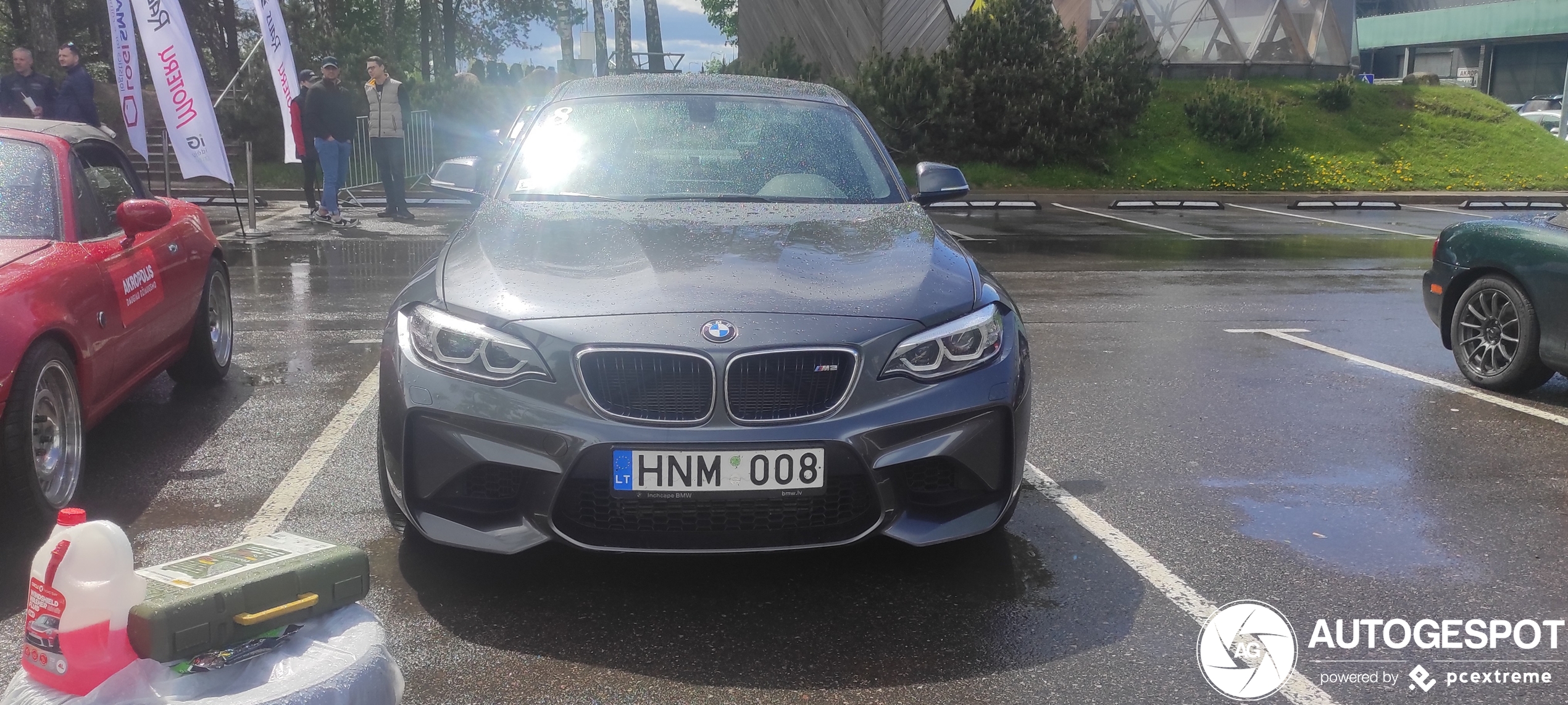 BMW M2 Coupé F87 2018