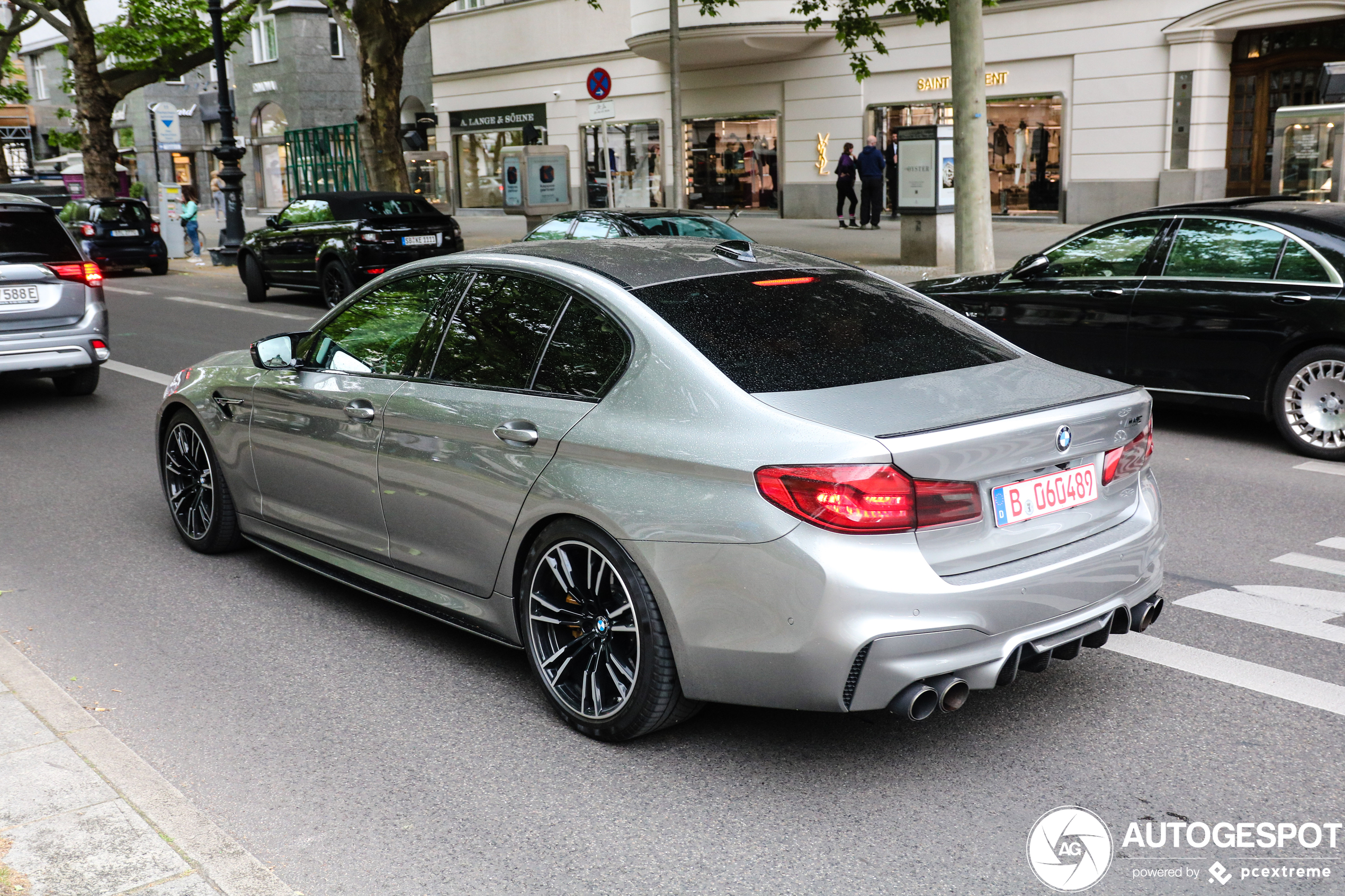 BMW M5 F90