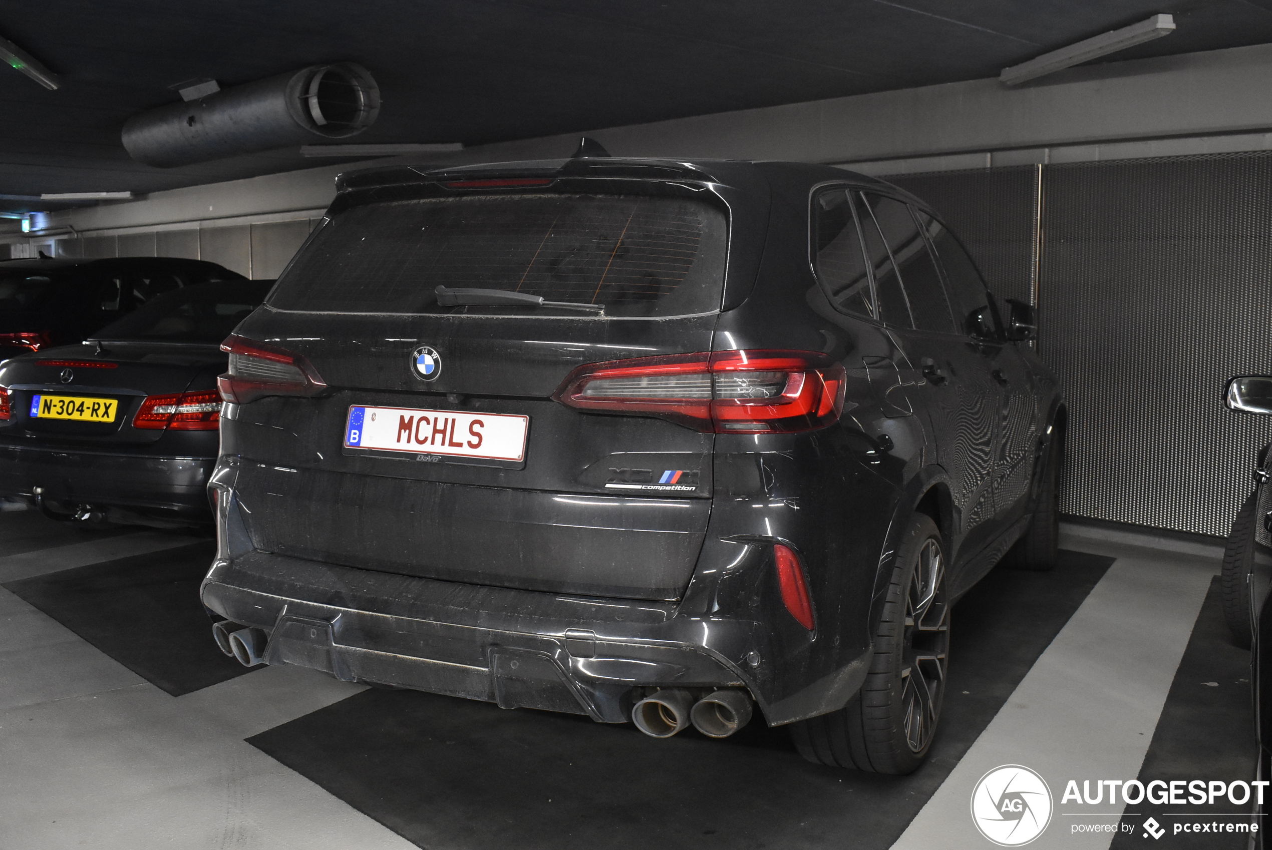 BMW X5 M F95 Competition