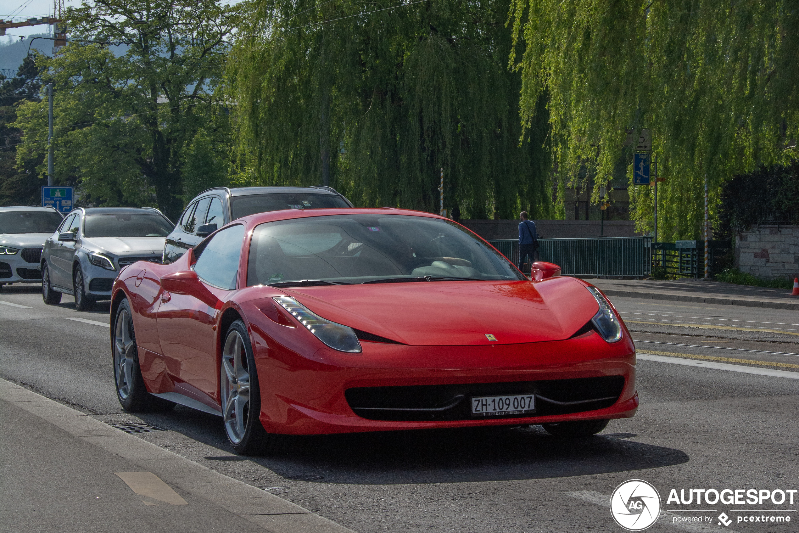 Ferrari 458 Italia