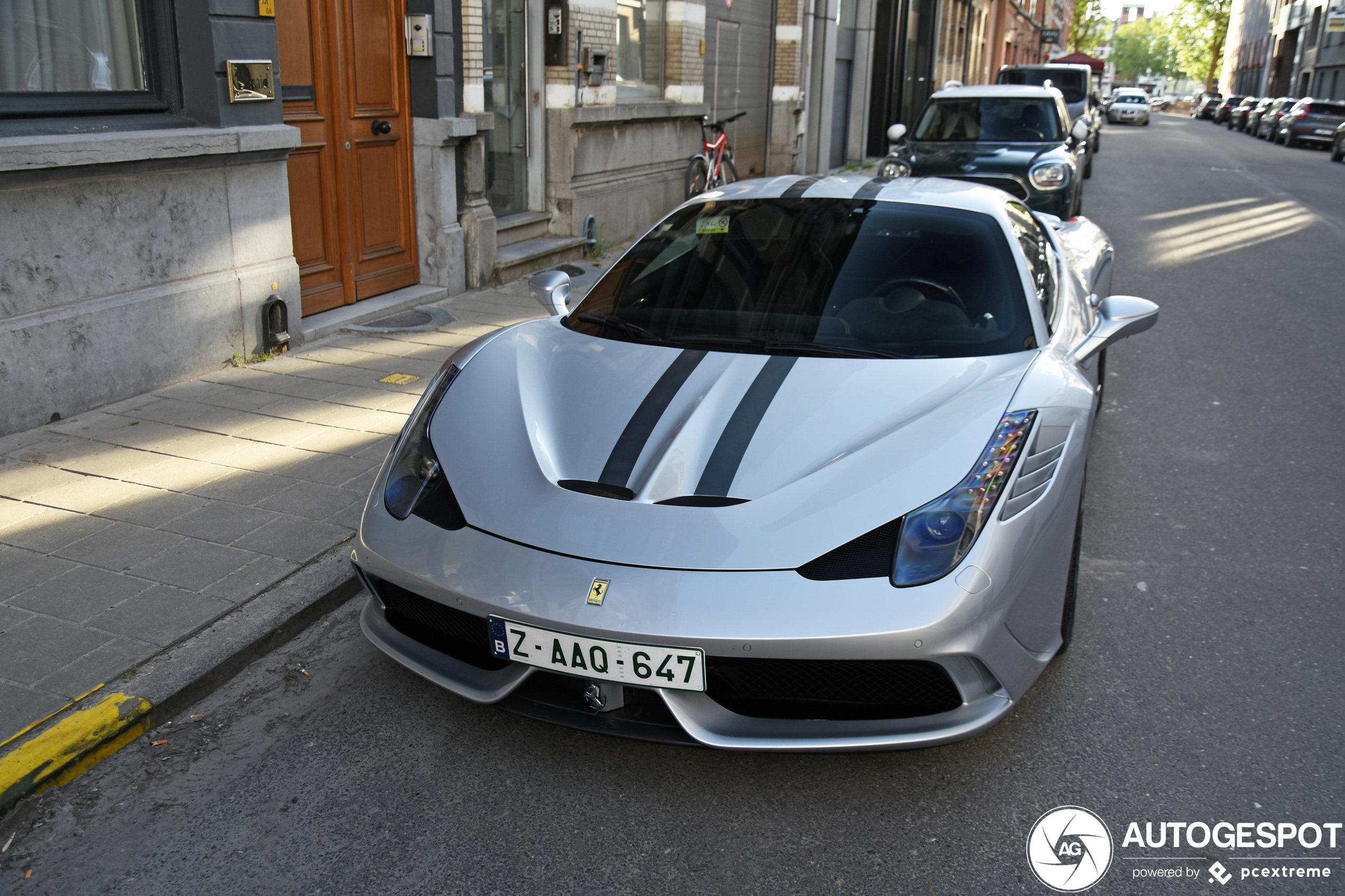 Ferrari 458 Speciale