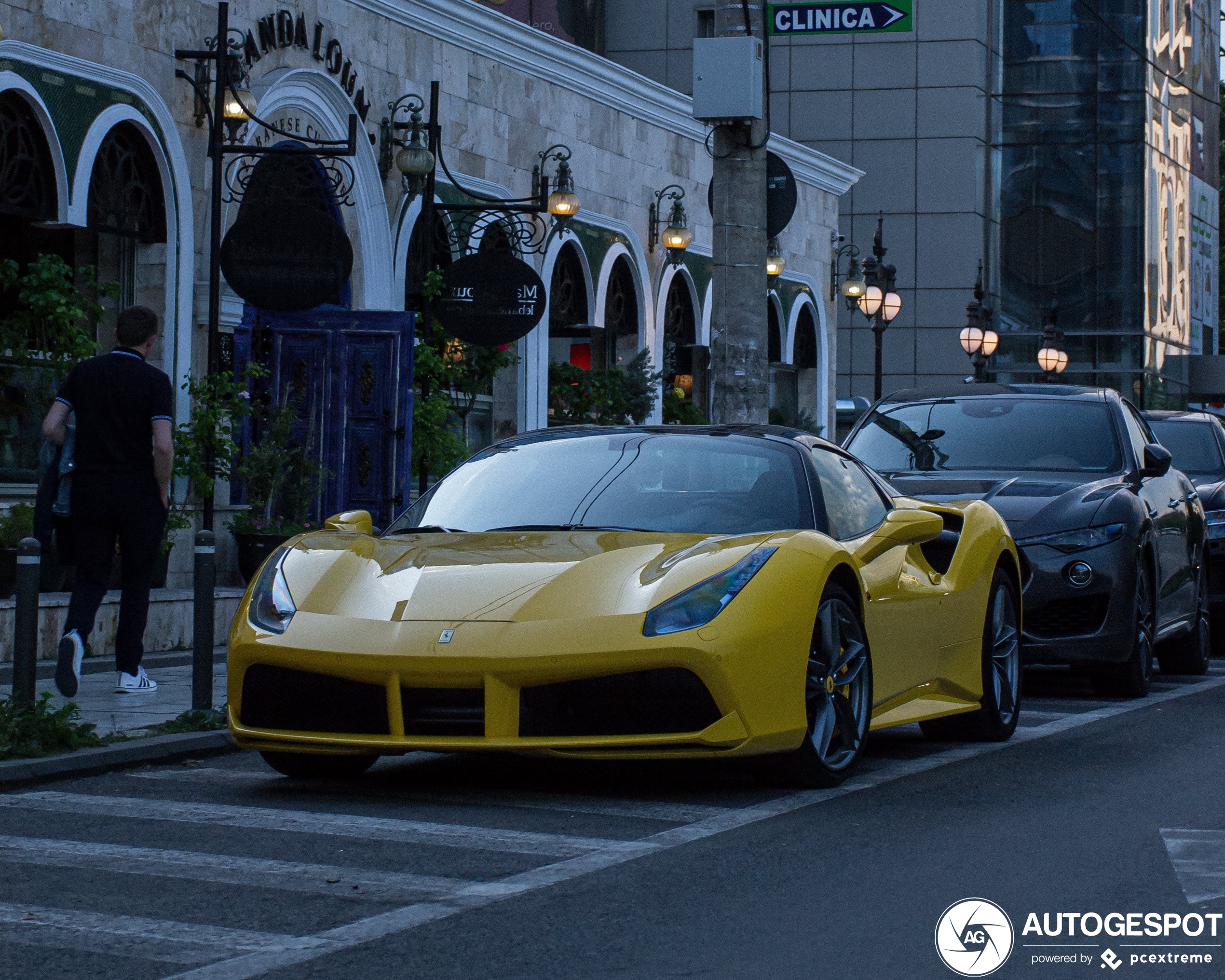 Ferrari 488 Spider