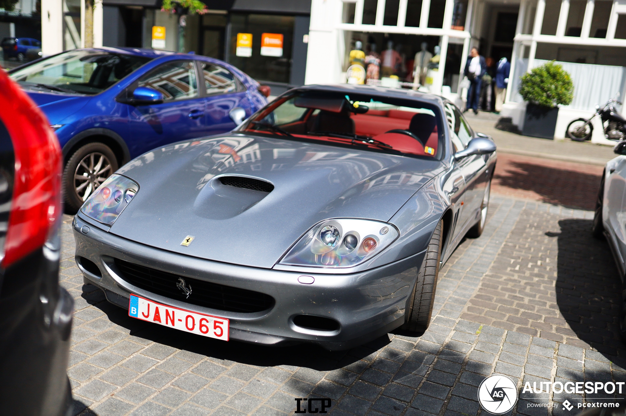 Ferrari 575 M Maranello