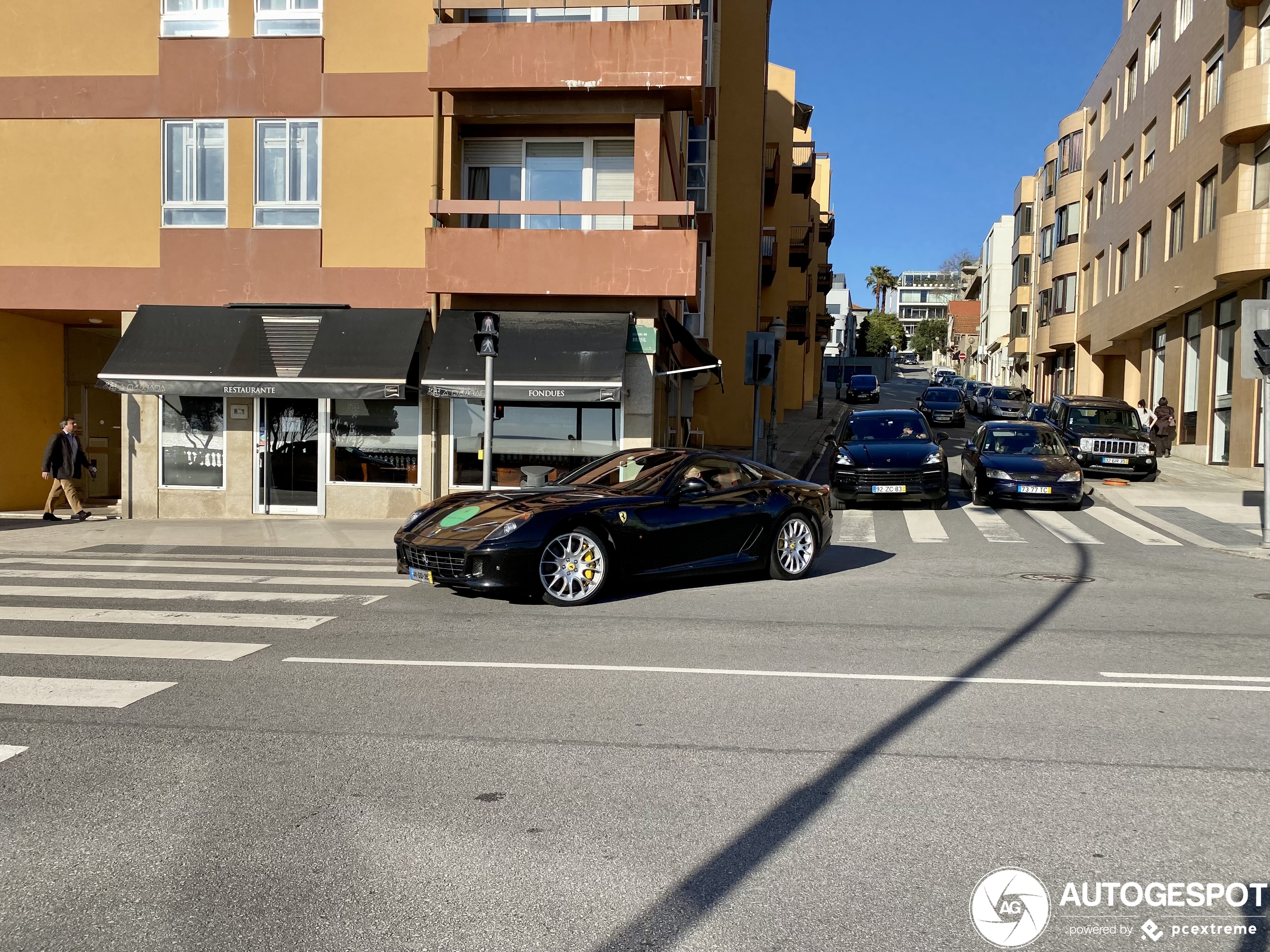 Ferrari 599 GTB Fiorano