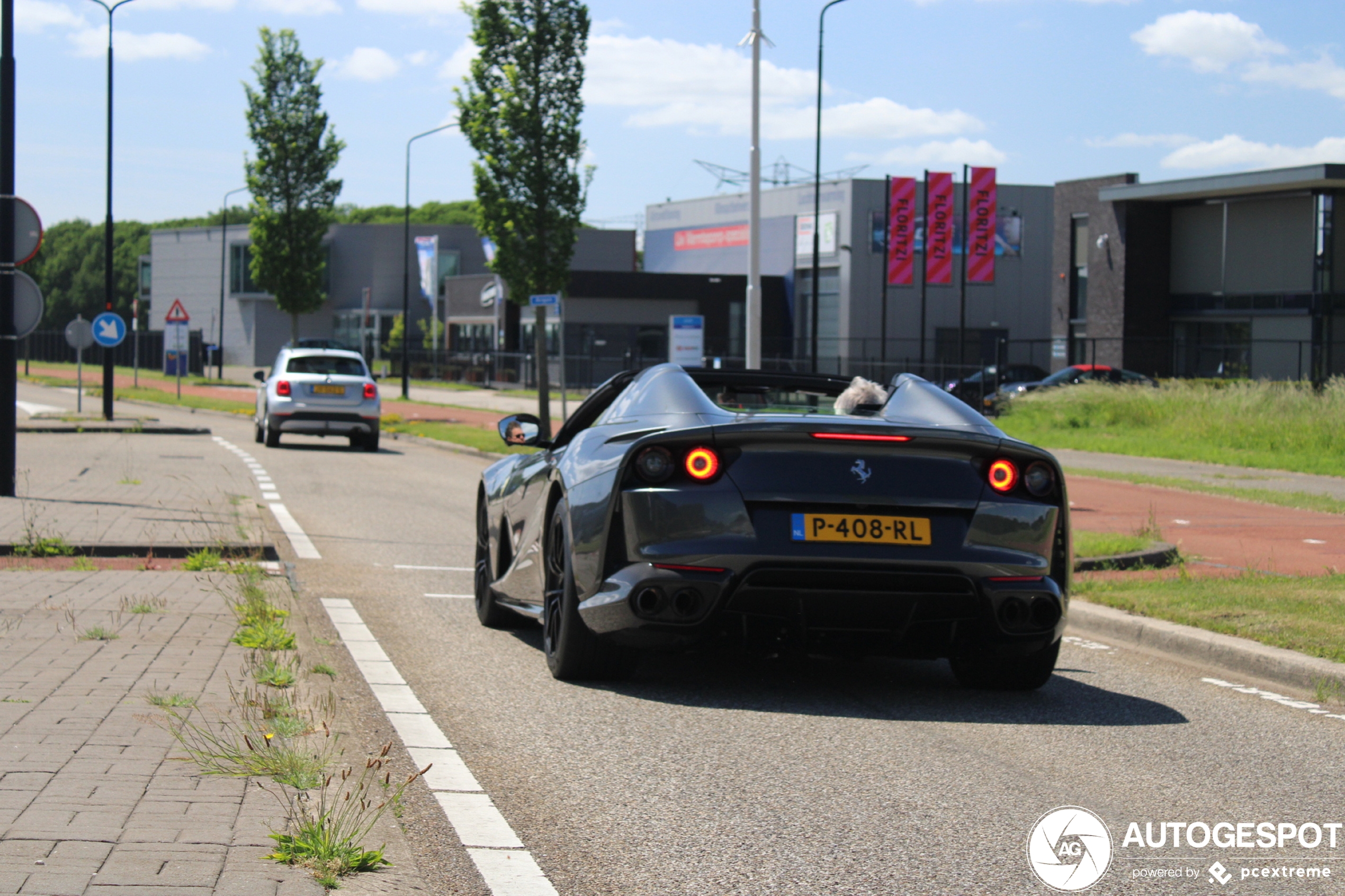 Ferrari 812 GTS