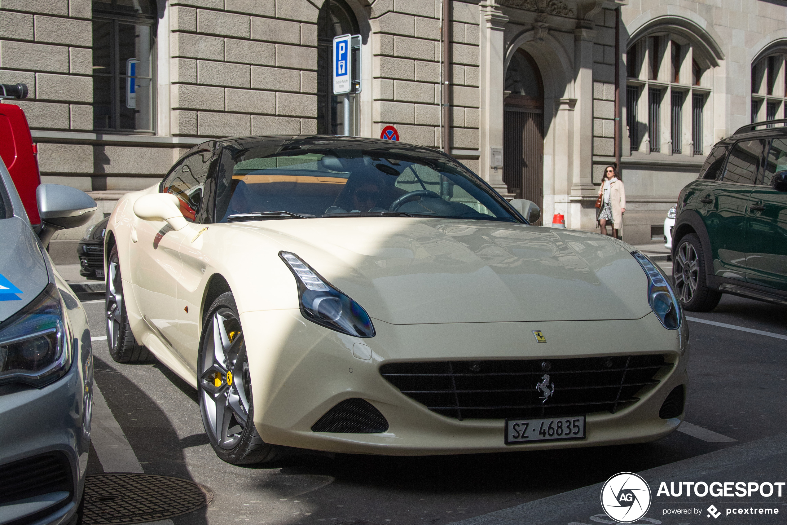 Ferrari California T