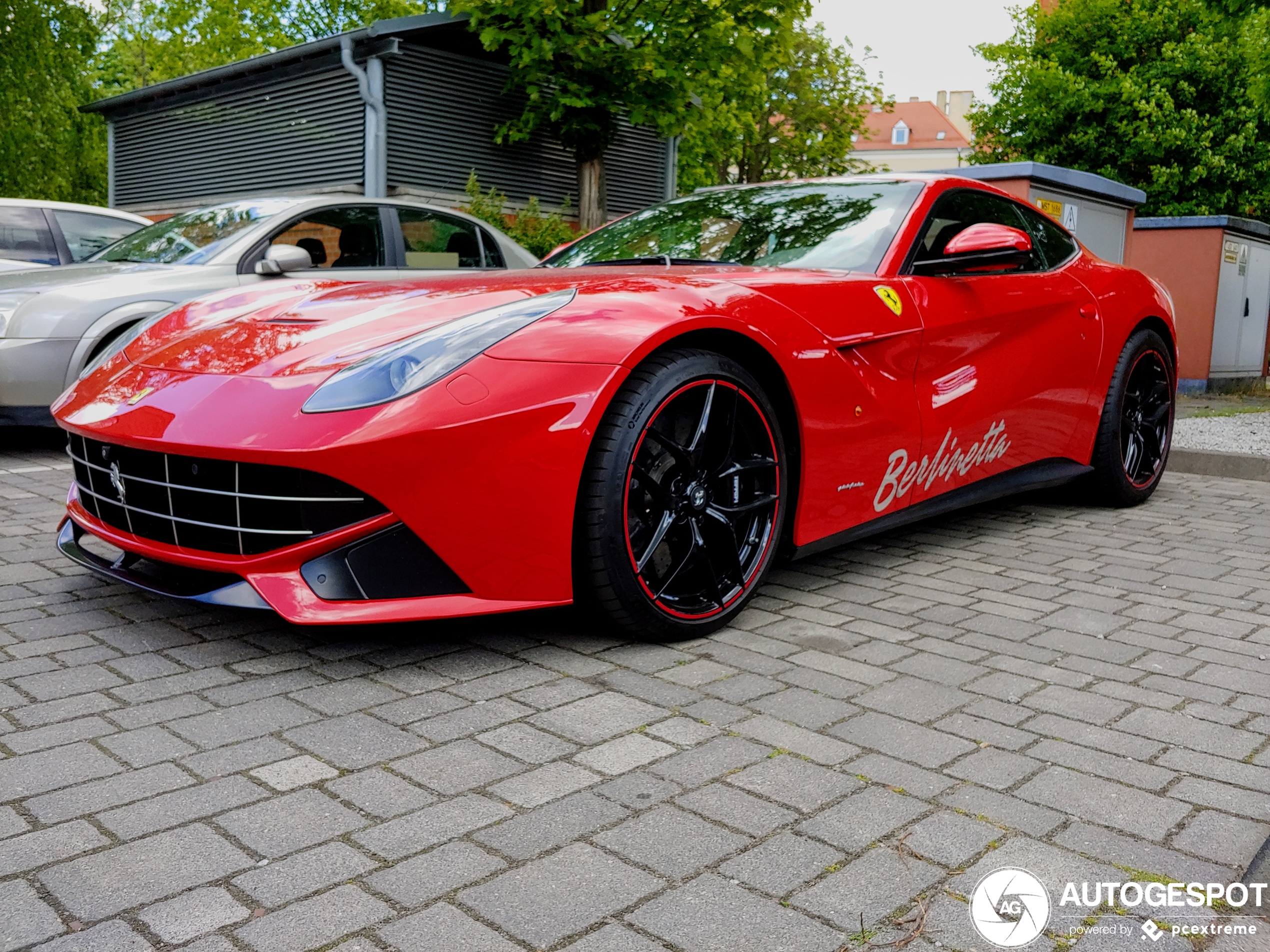 Ferrari F12berlinetta