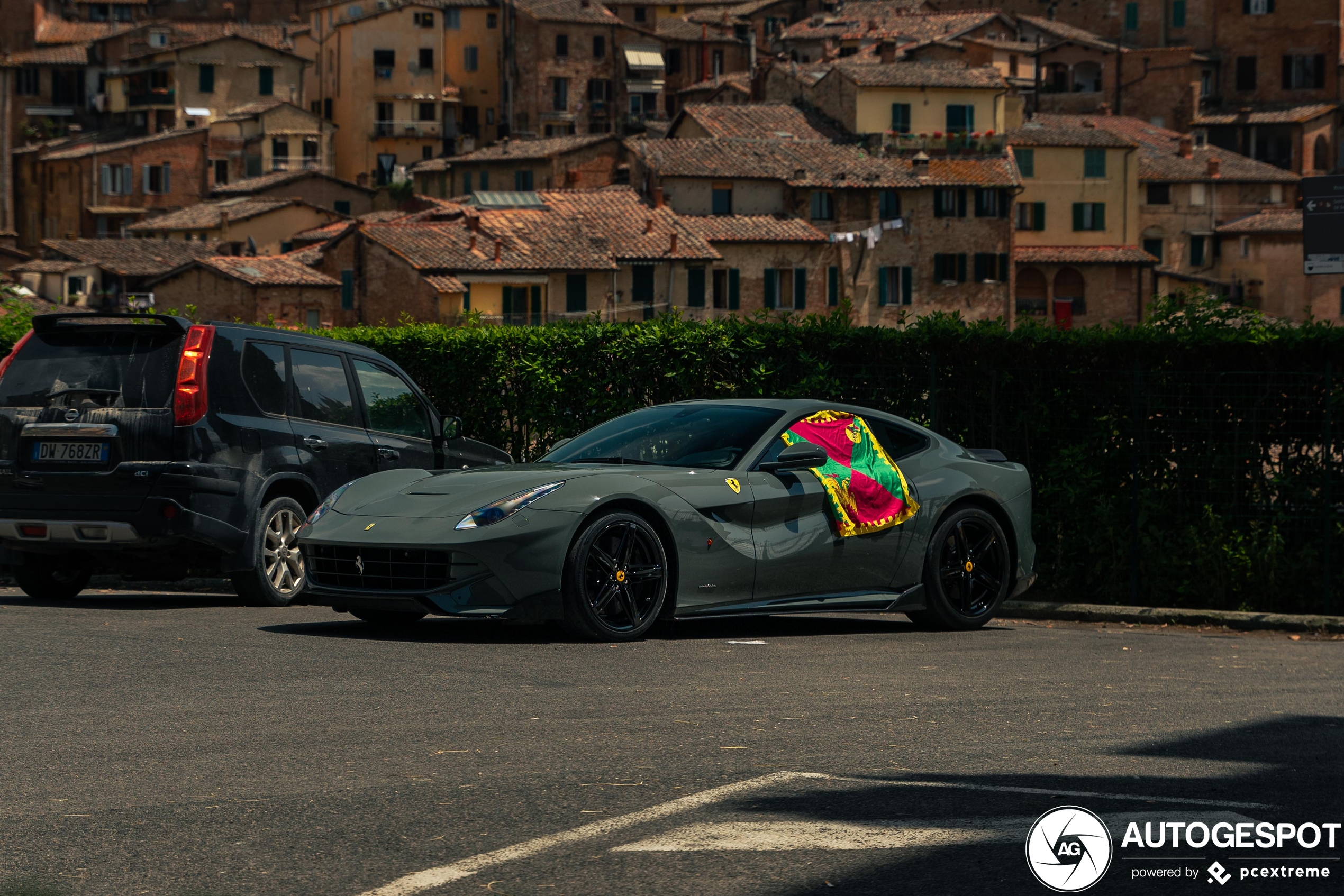 Ferrari F12berlinetta