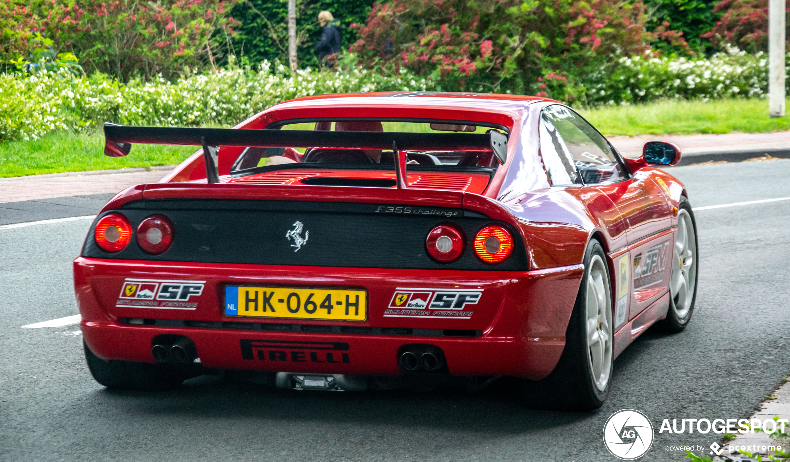 Ferrari F355 Berlinetta