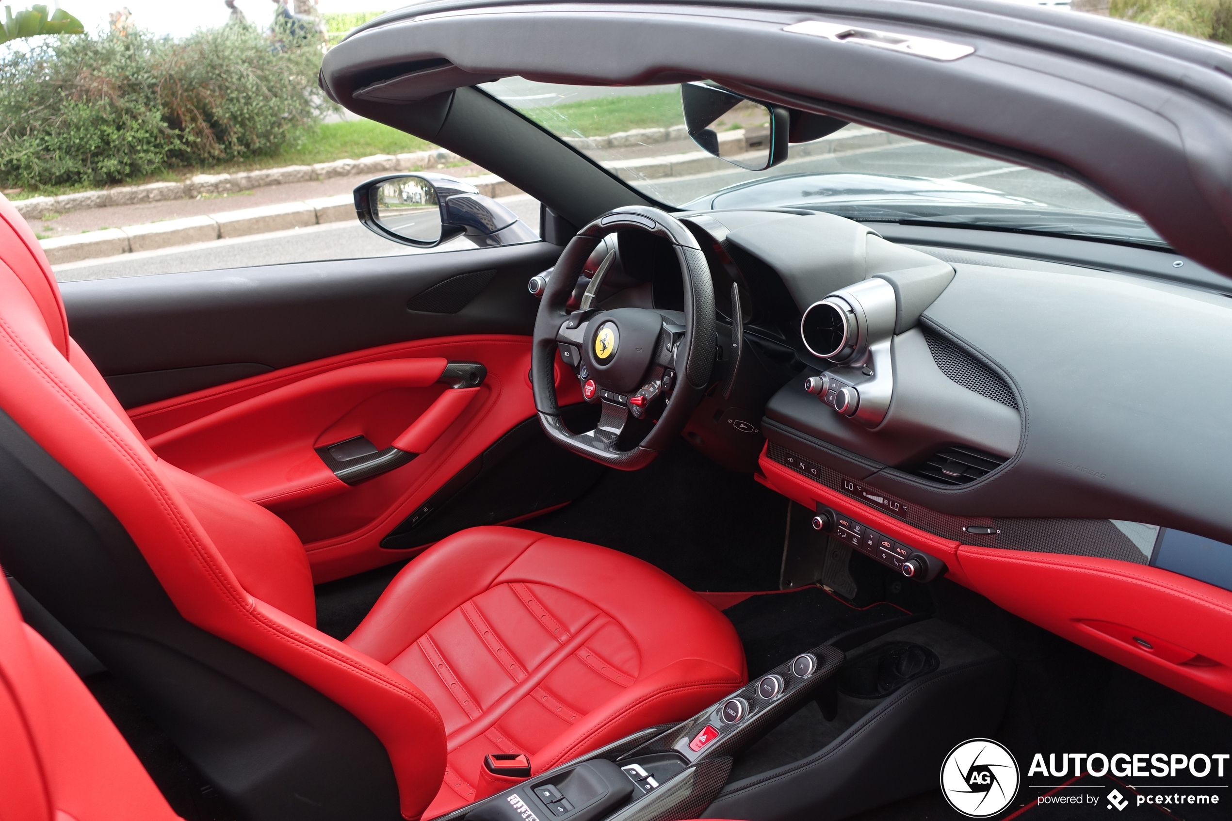 Ferrari F8 Spider