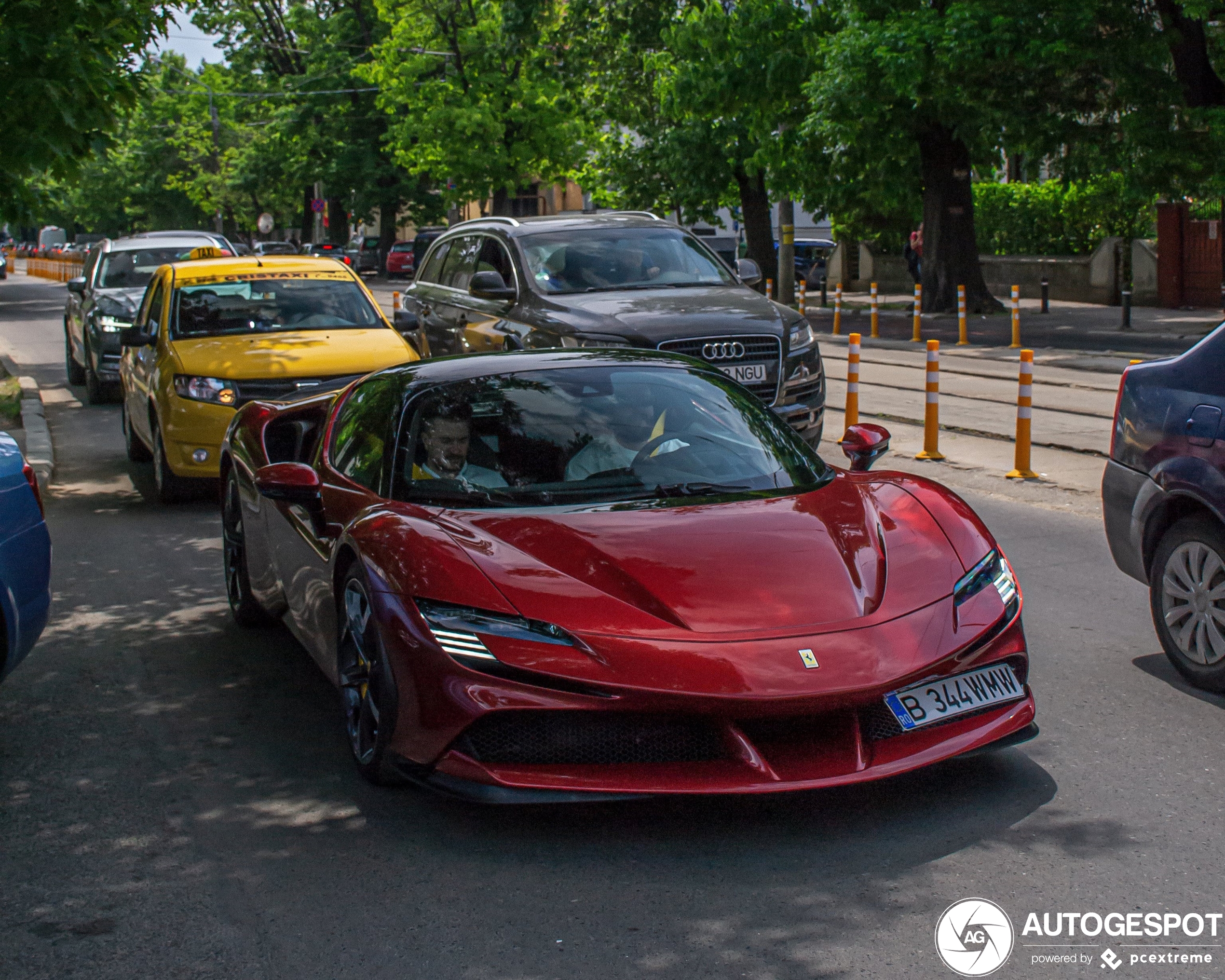 Ferrari SF90 Stradale Assetto Fiorano