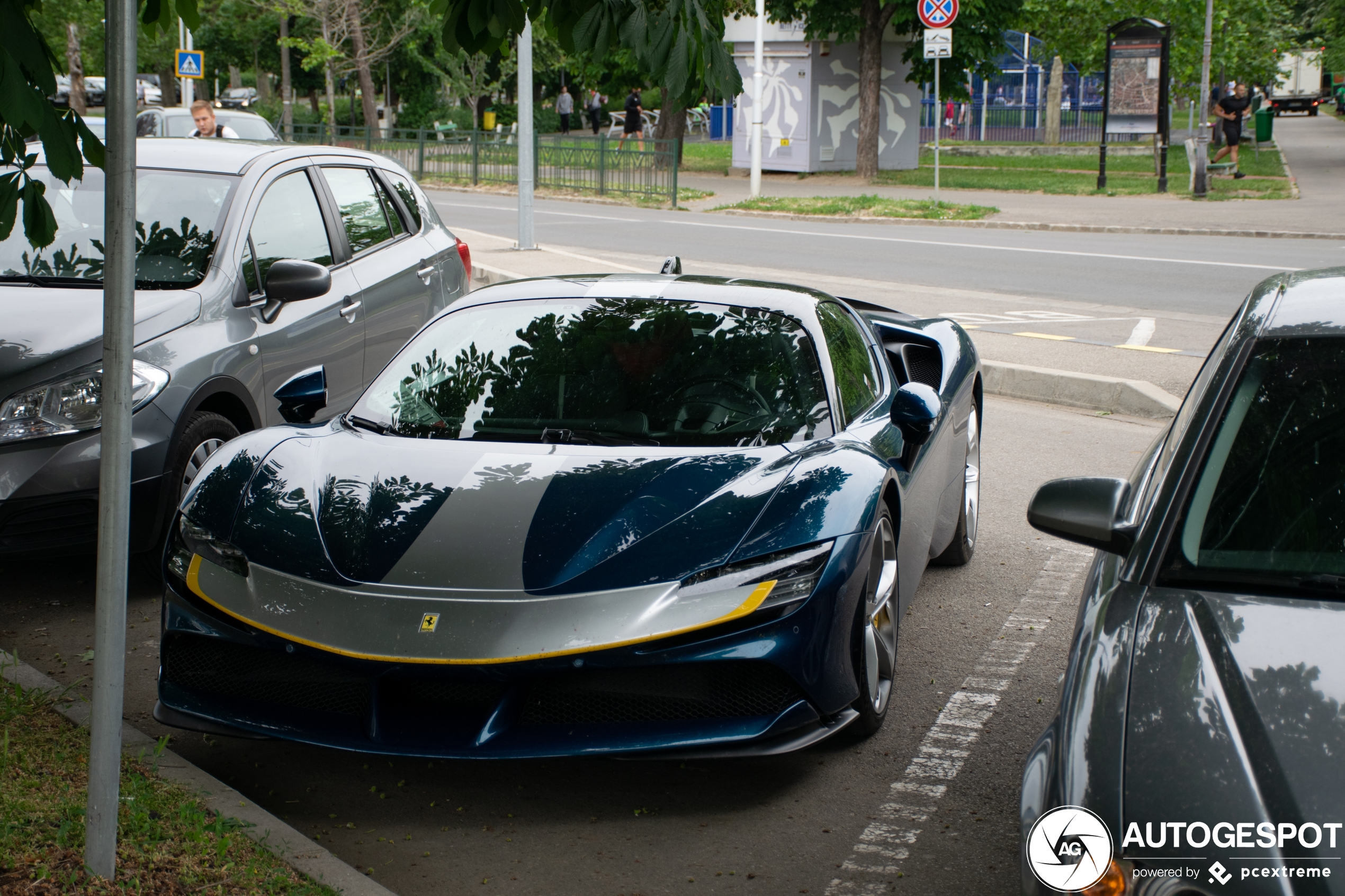 Ferrari SF90 Stradale Assetto Fiorano