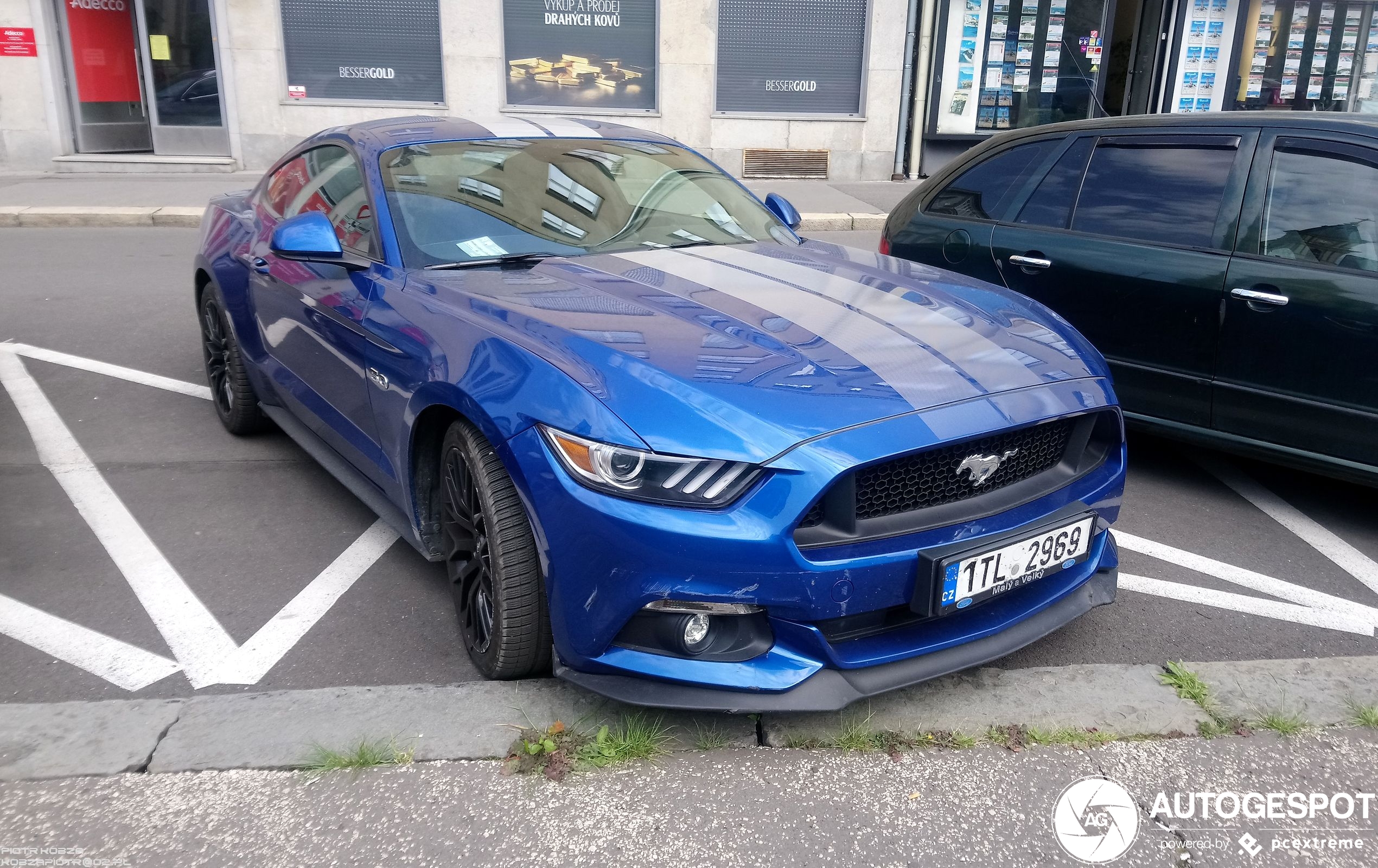 Ford Mustang GT 2015