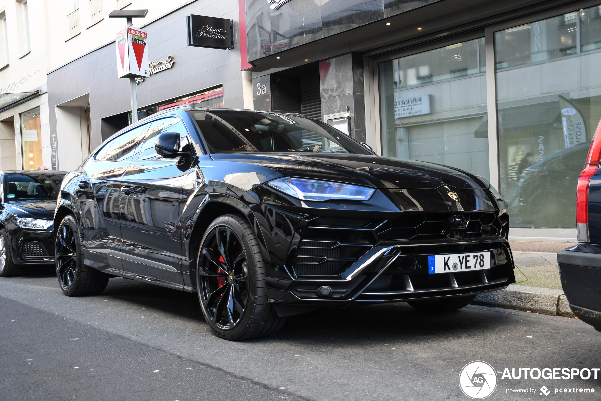 Lamborghini Urus