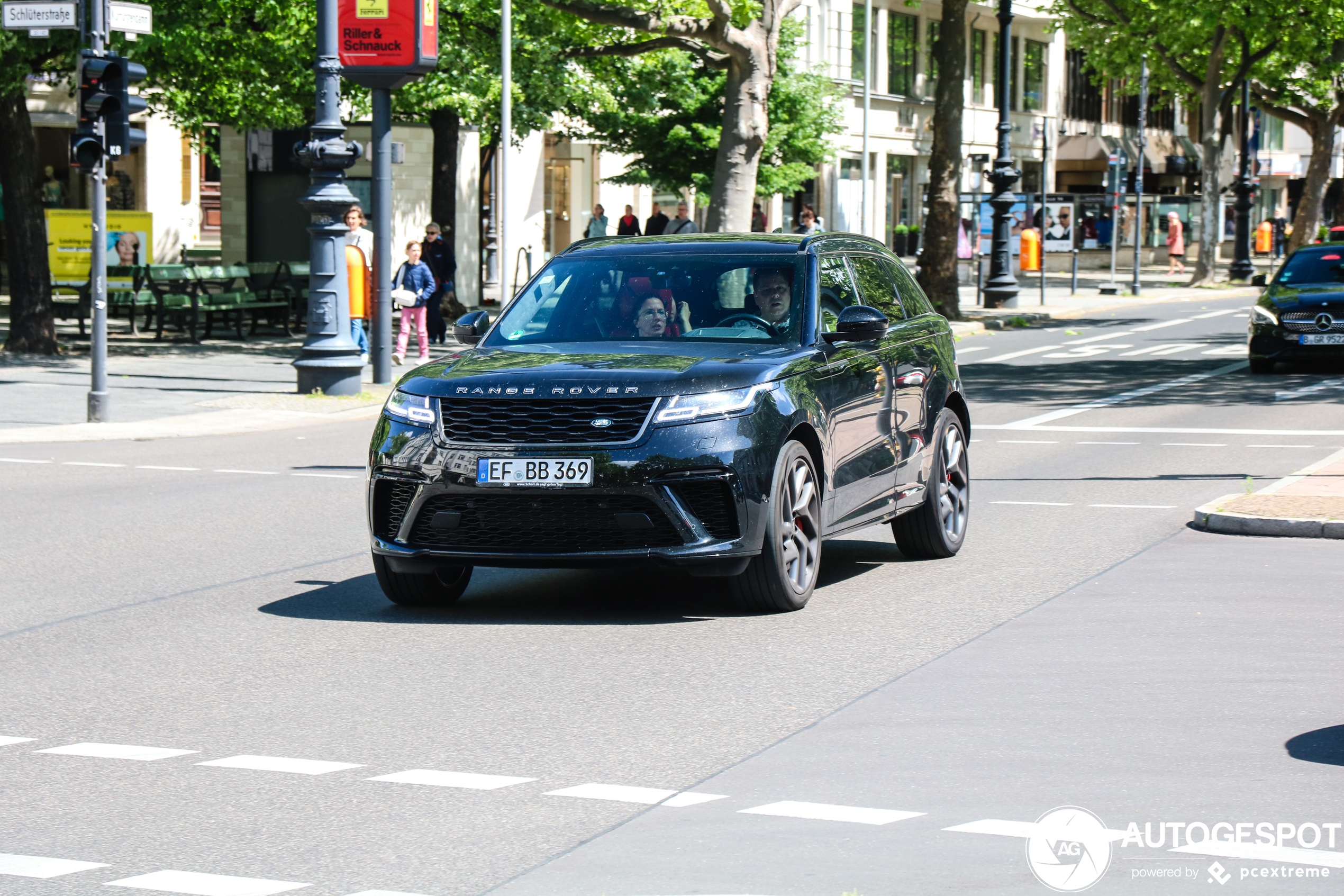 Land Rover Range Rover Velar SVAutobiography