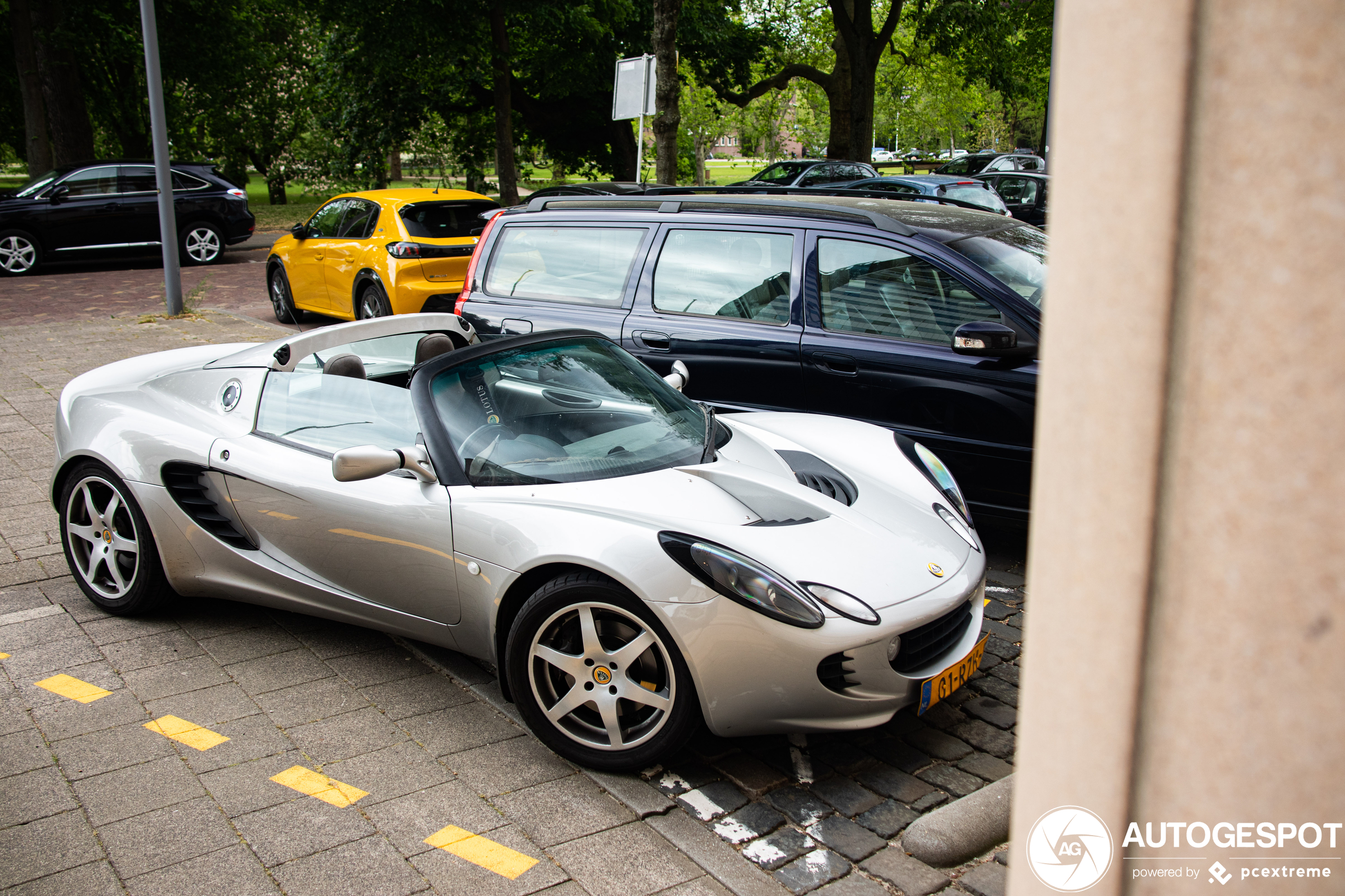 Lotus Elise S2