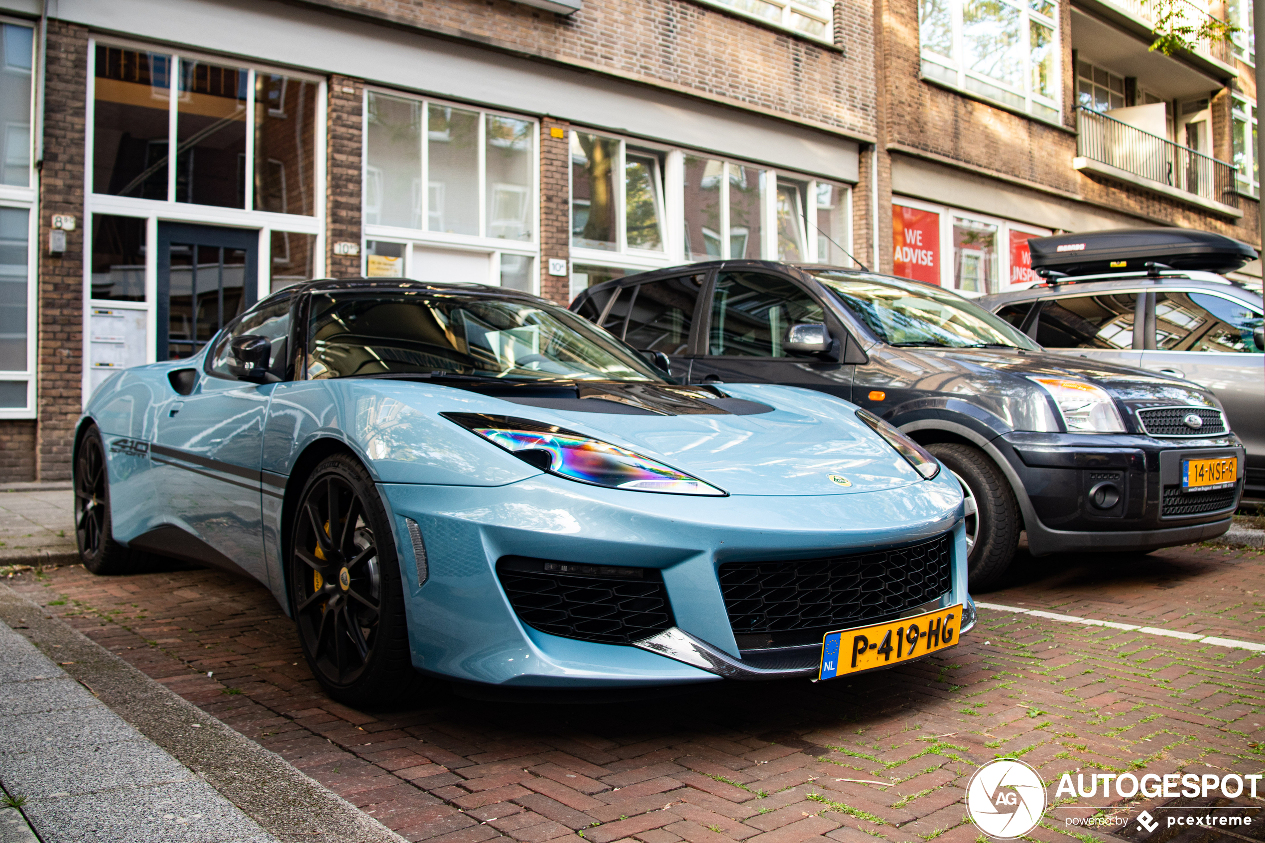 Lotus Evora Sport 410