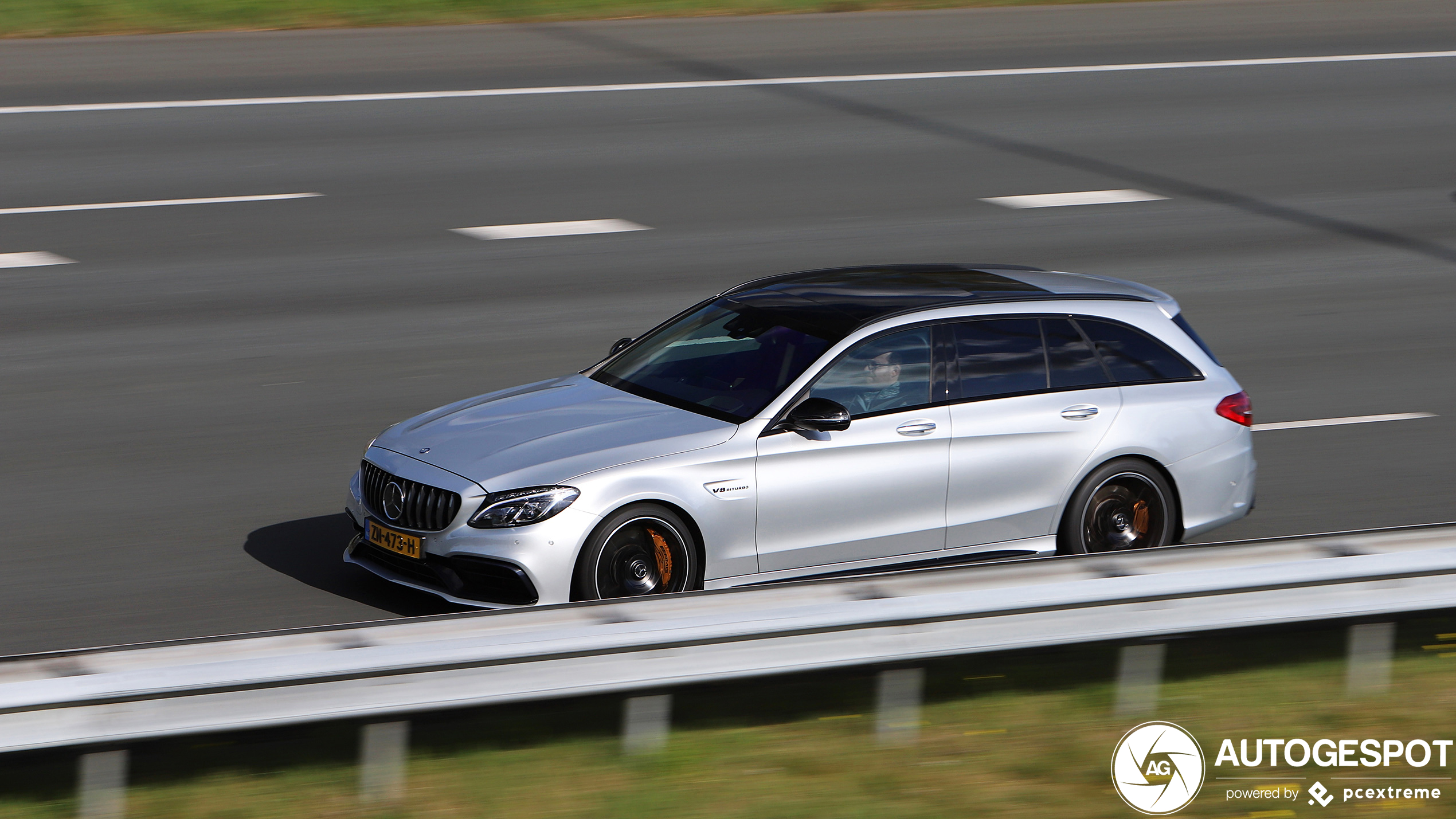 Mercedes-AMG C 63 S Estate S205