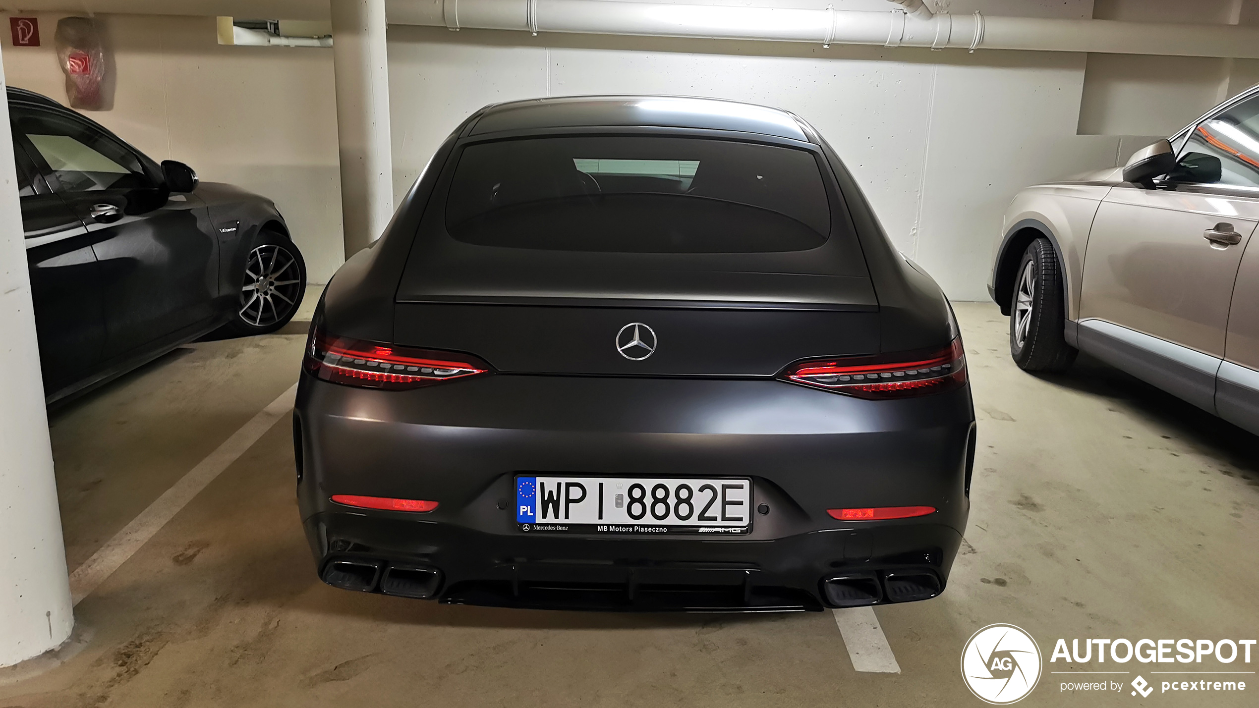 Mercedes-AMG GT 63 S X290