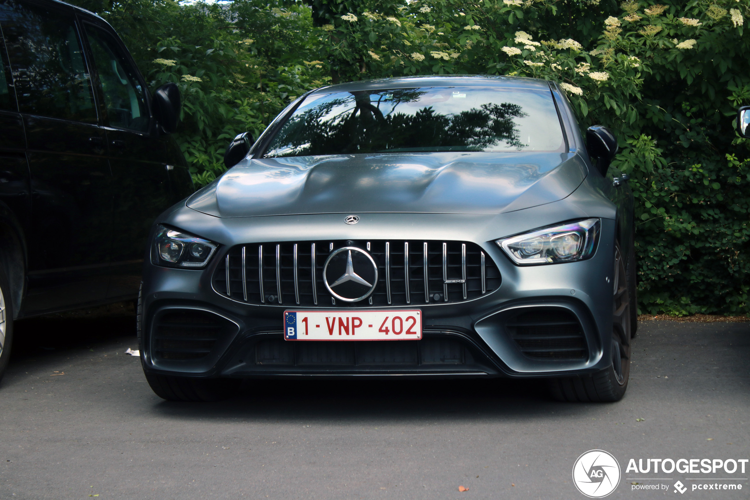 Mercedes-AMG GT 63 S X290