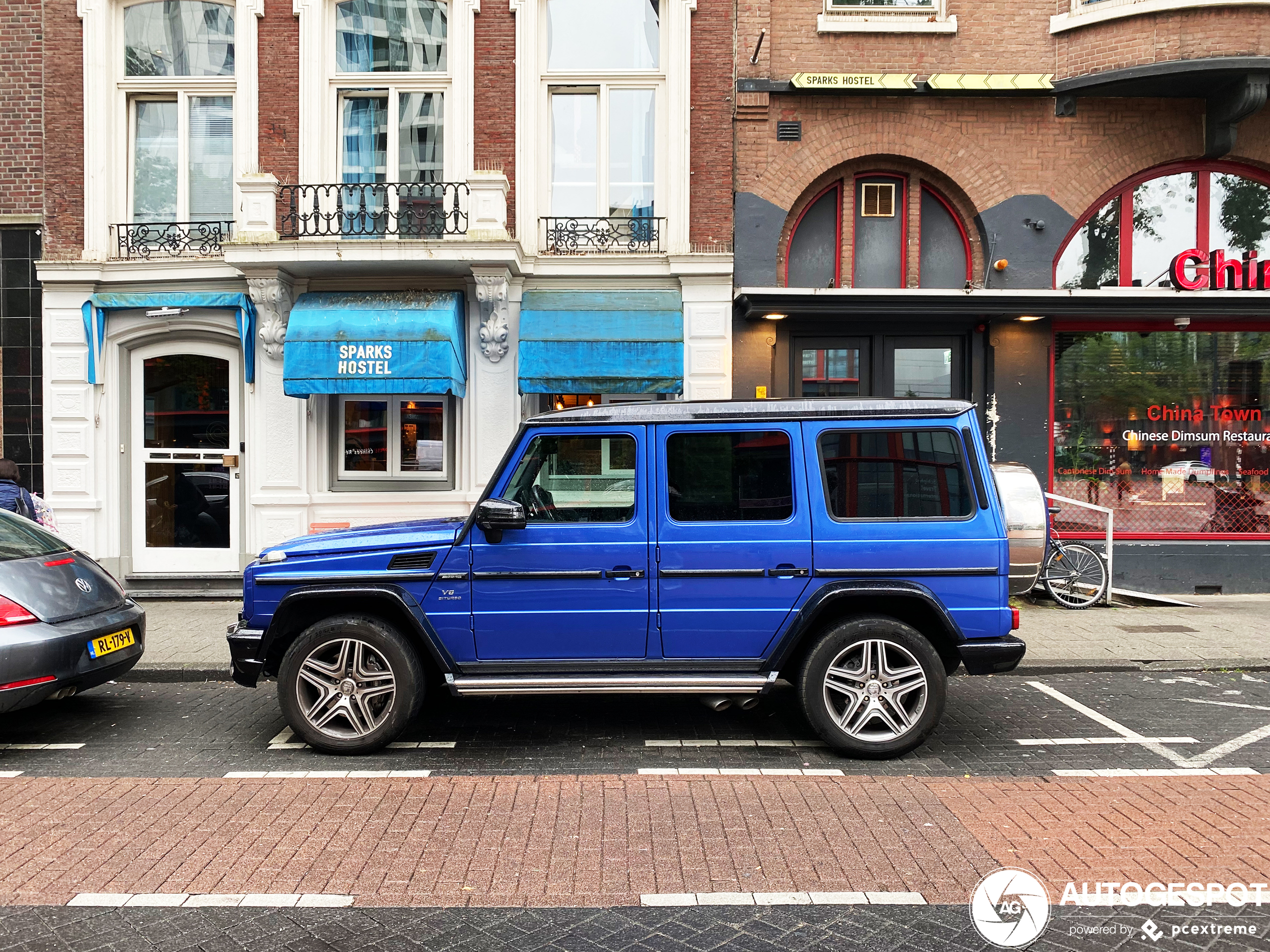 Mercedes-Benz G 63 AMG 2012